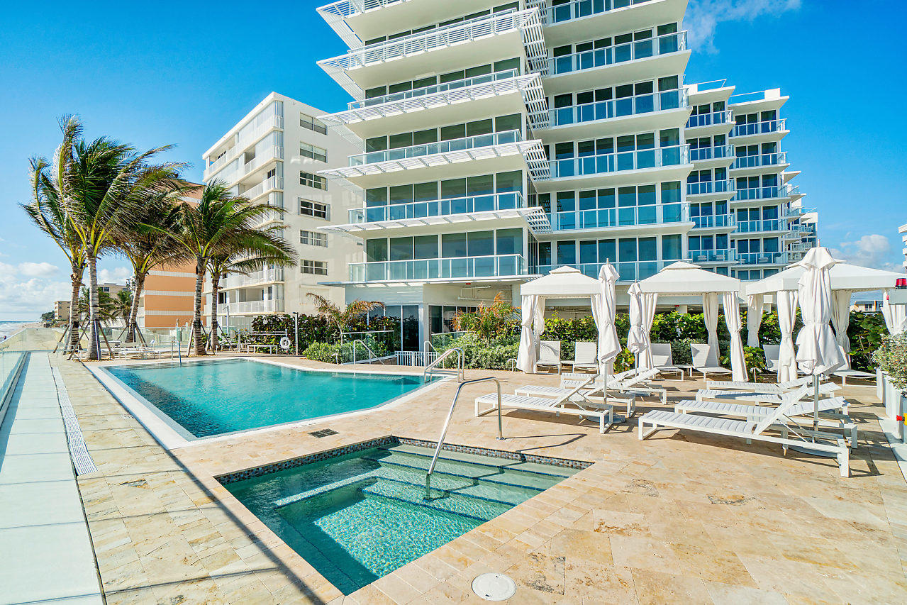 3550 SOUTH OCEAN CONDO - Residential