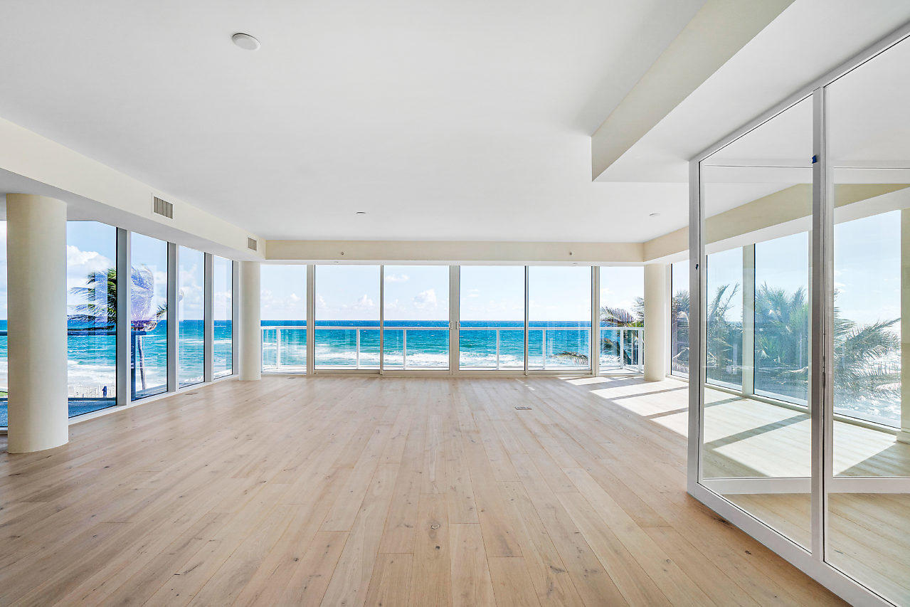 3550 SOUTH OCEAN CONDO - Residential