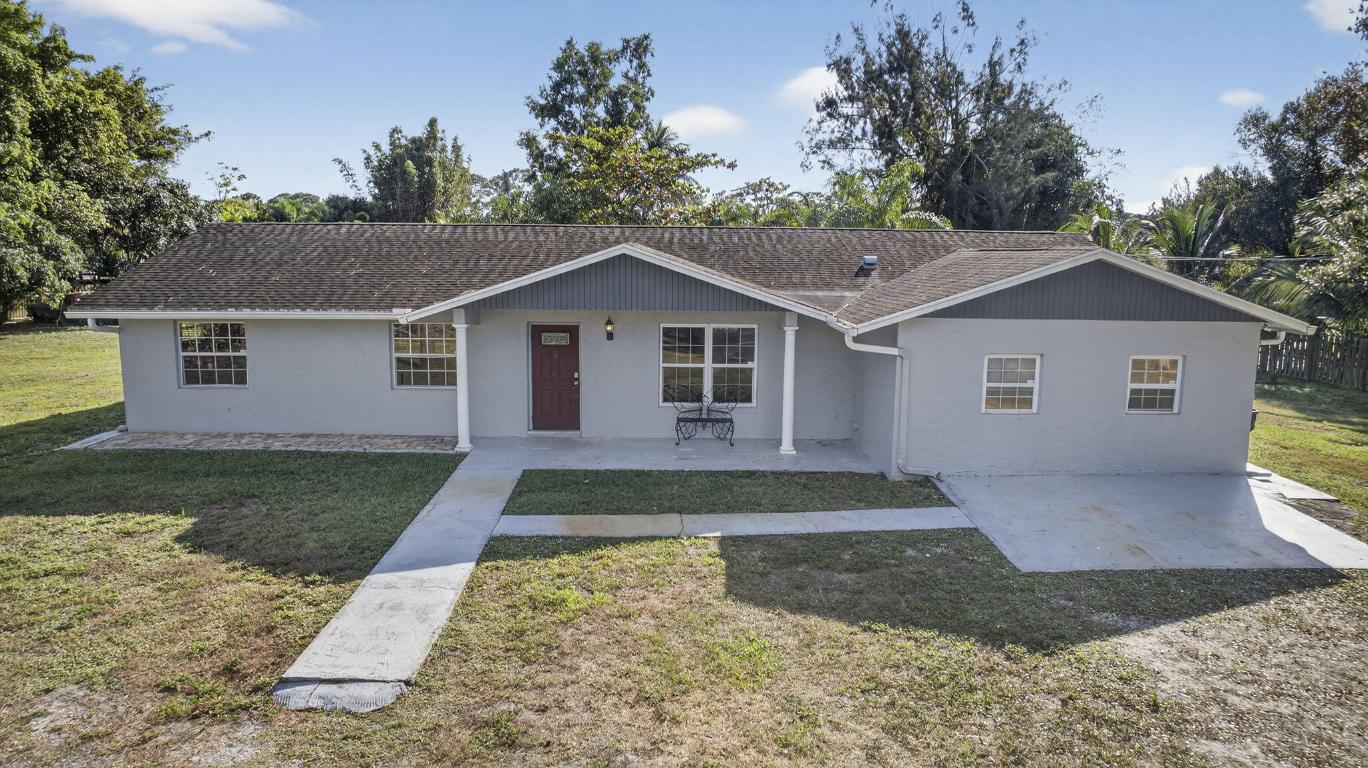 Unincorporated - Residential