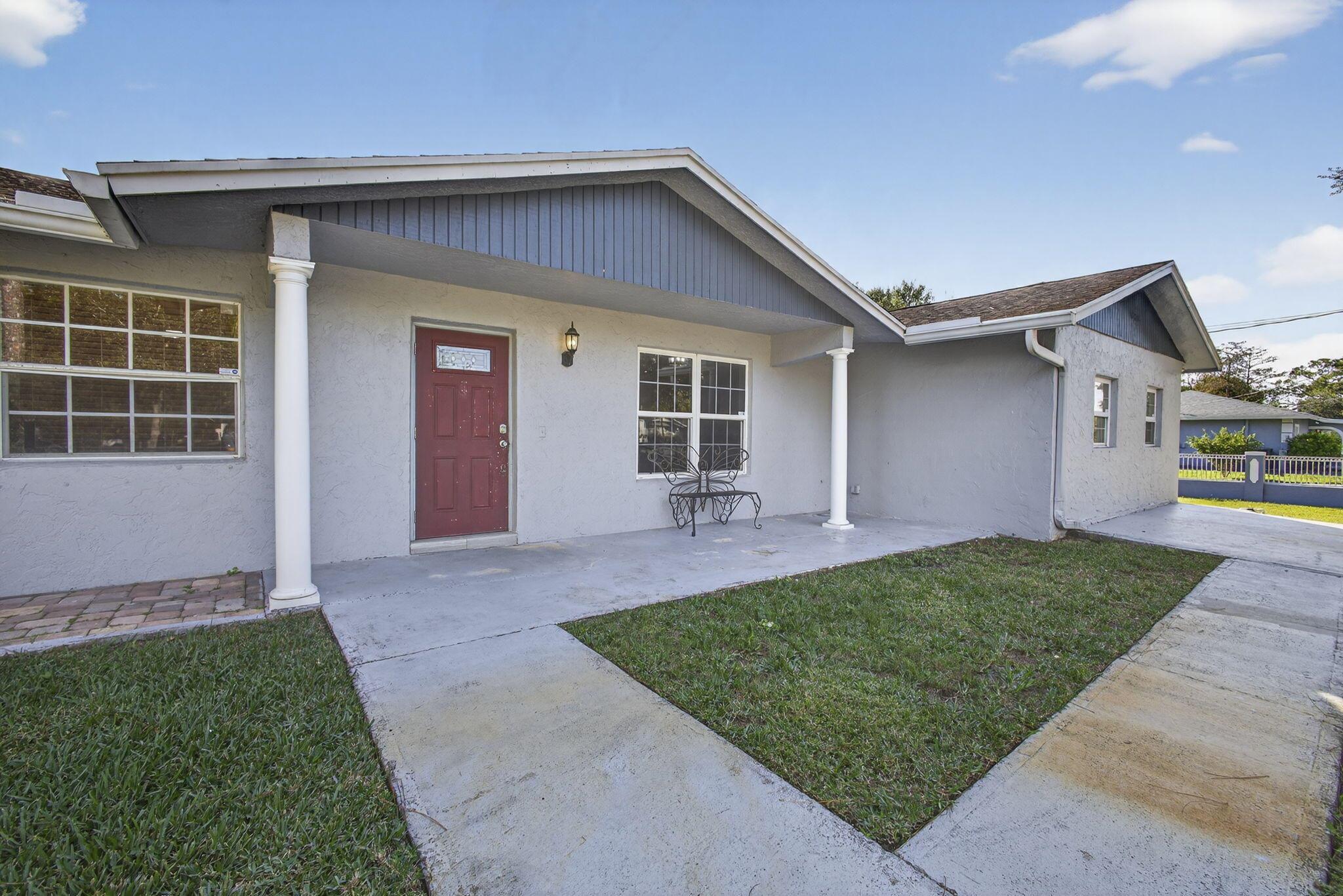 Unincorporated - Residential