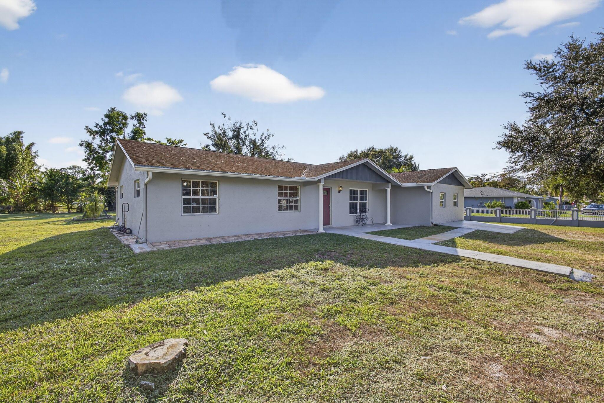 Unincorporated - Residential