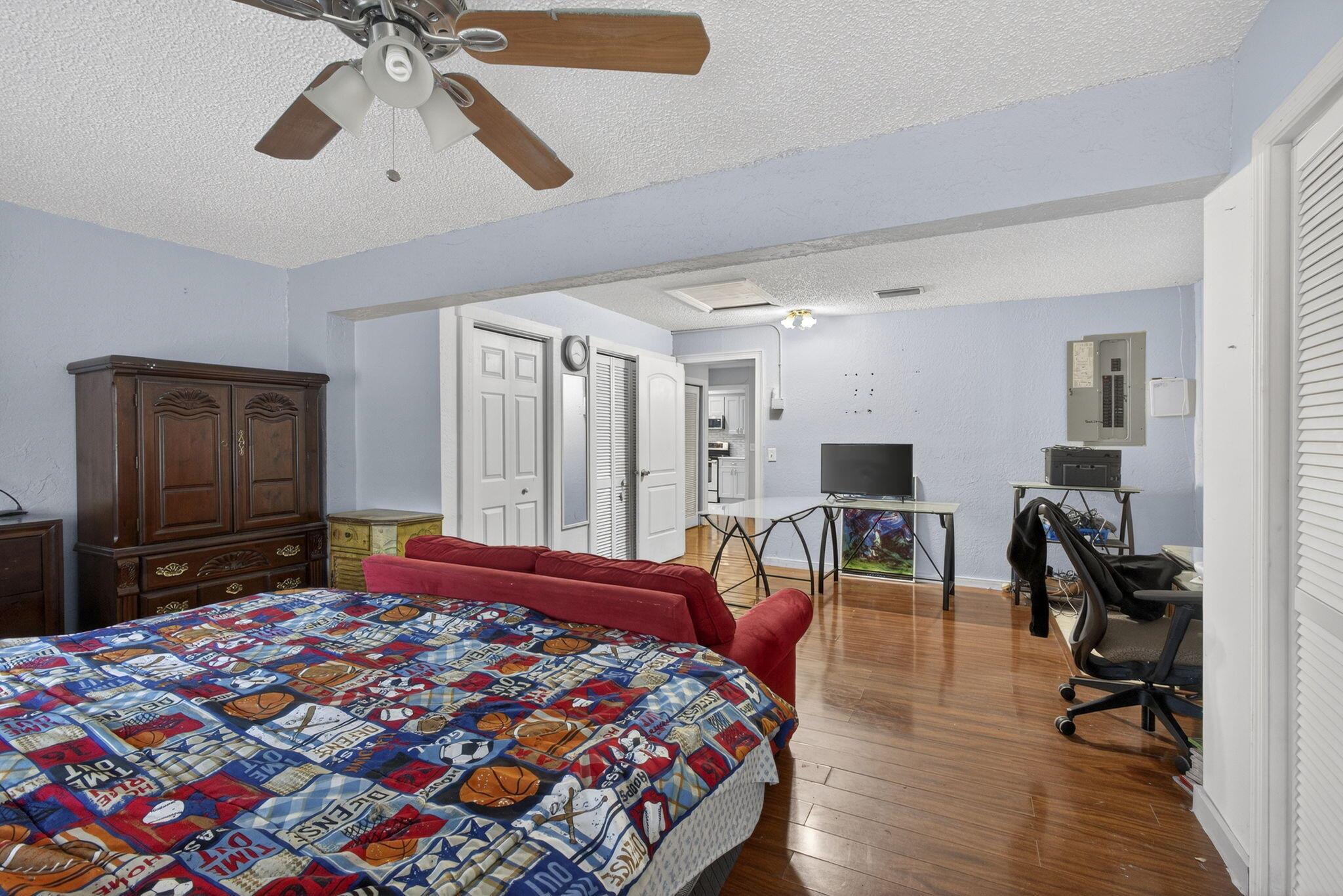 Unincorporated - Residential