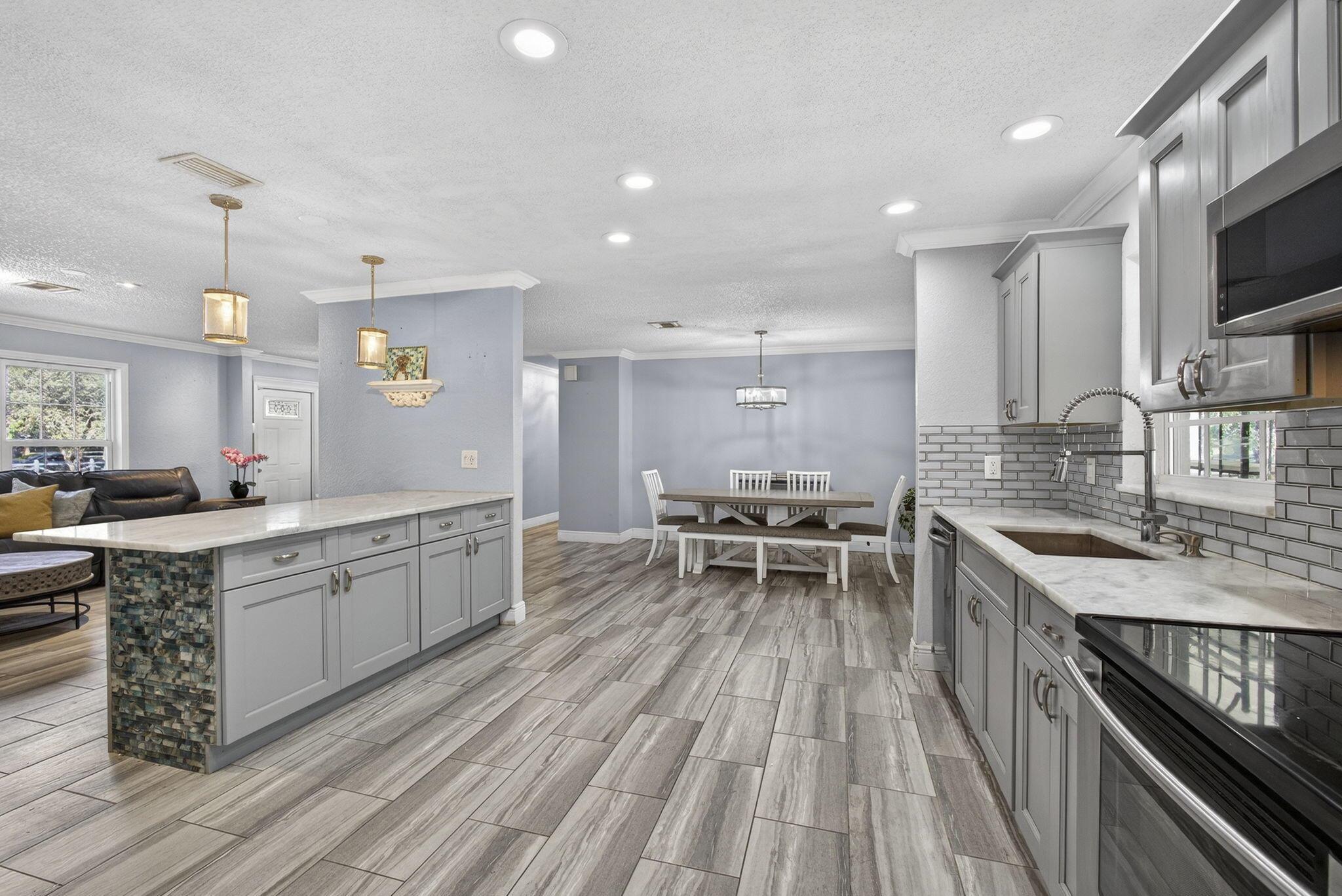 Unincorporated - Residential