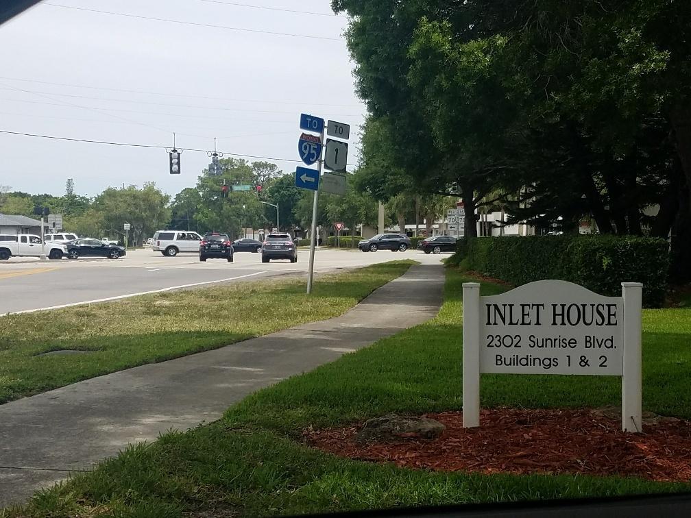 INLET HOUSE - Residential