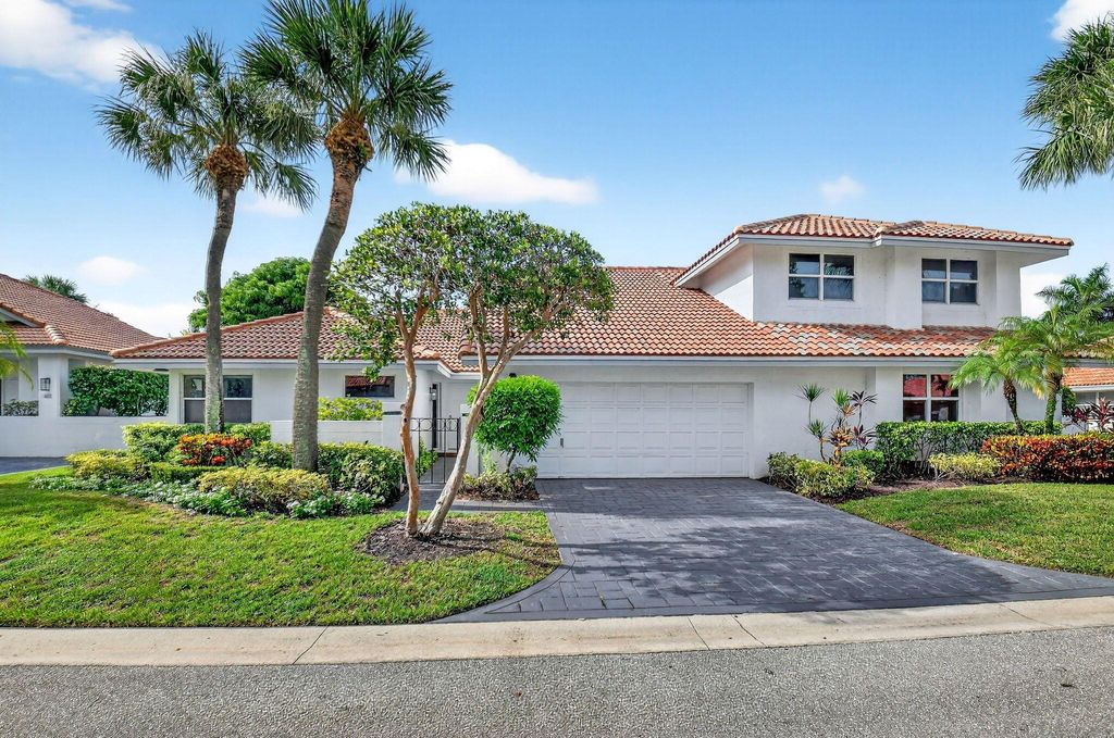 Photo of 2218 NW 52nd Street, Boca Raton, FL 33496 (MLS # R11119674)