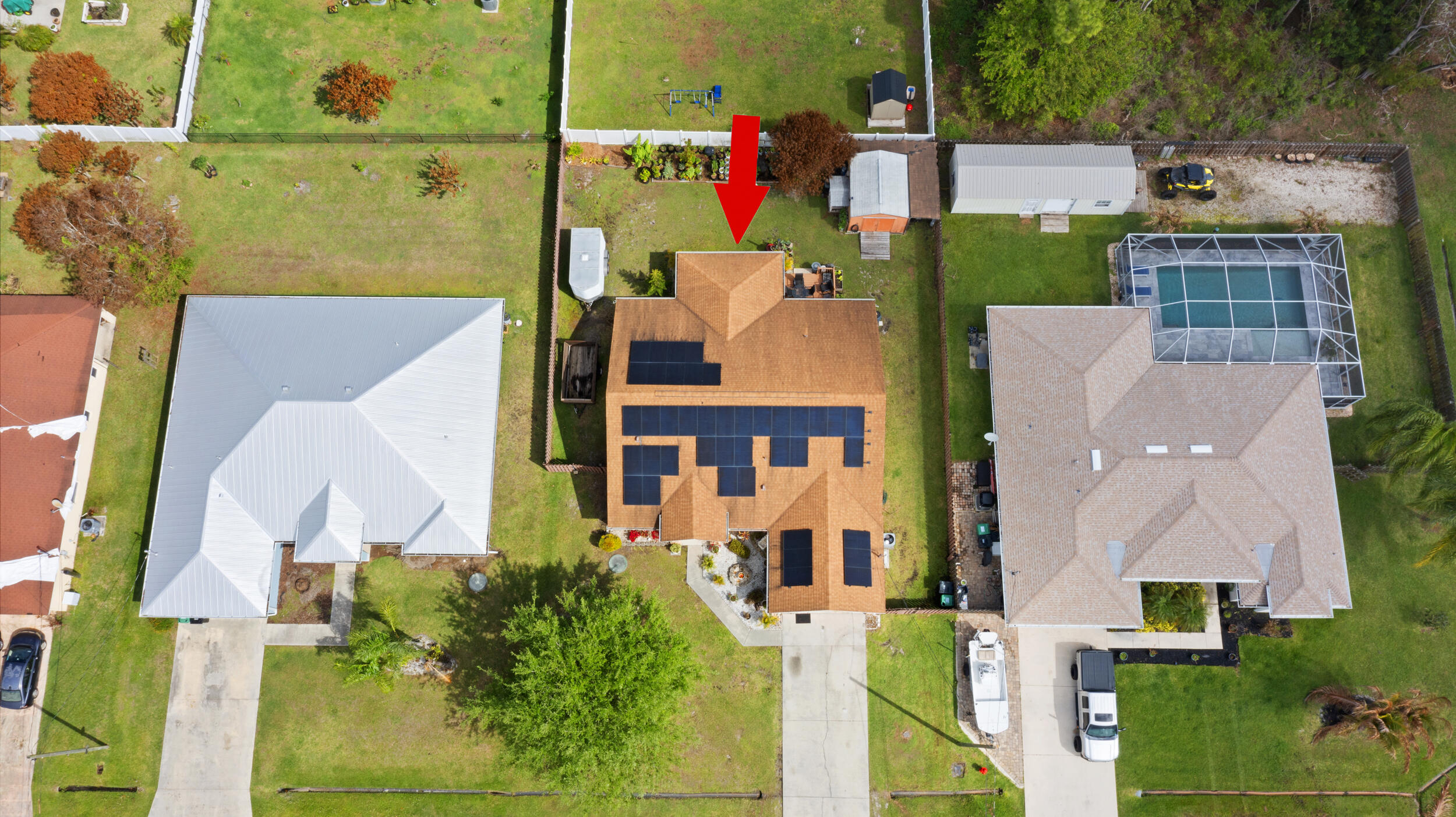 PORT ST LUCIE SECTION 48 1ST REPLAT - Residential