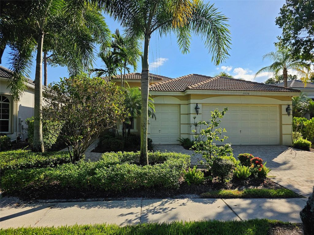 Photo of 10538 Northgreen Dr, Lake Worth, FL 33449 (MLS # F10534149)