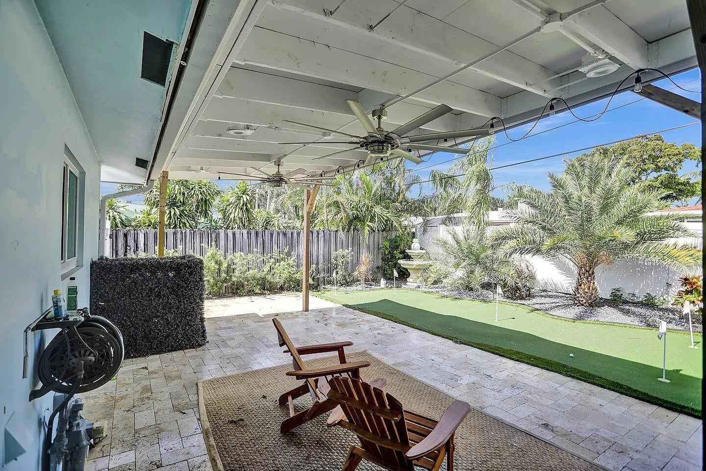 FAIR WAY PARK - Residential Lease