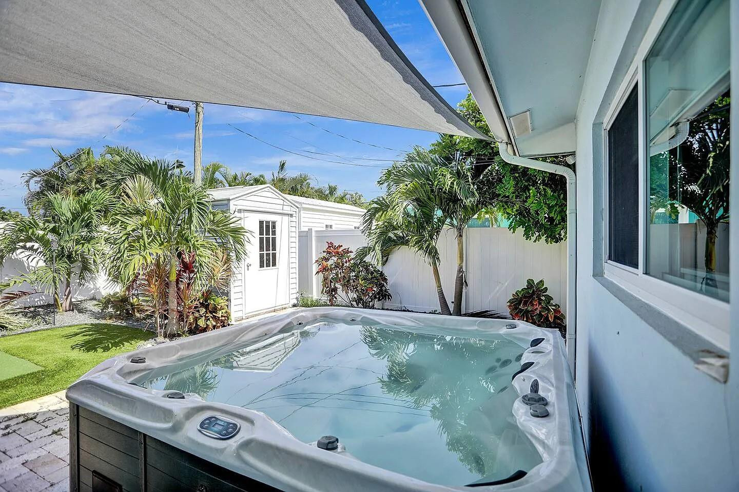 FAIR WAY PARK - Residential Lease