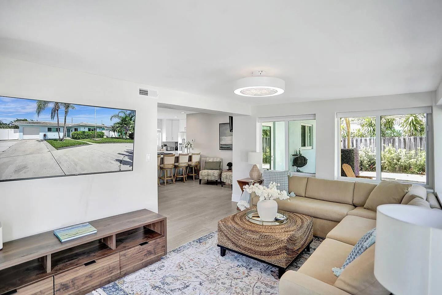 FAIR WAY PARK - Residential Lease