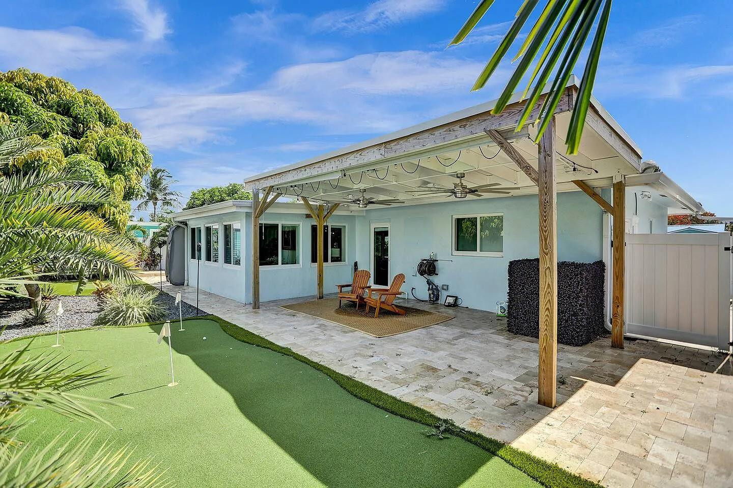 FAIR WAY PARK - Residential Lease