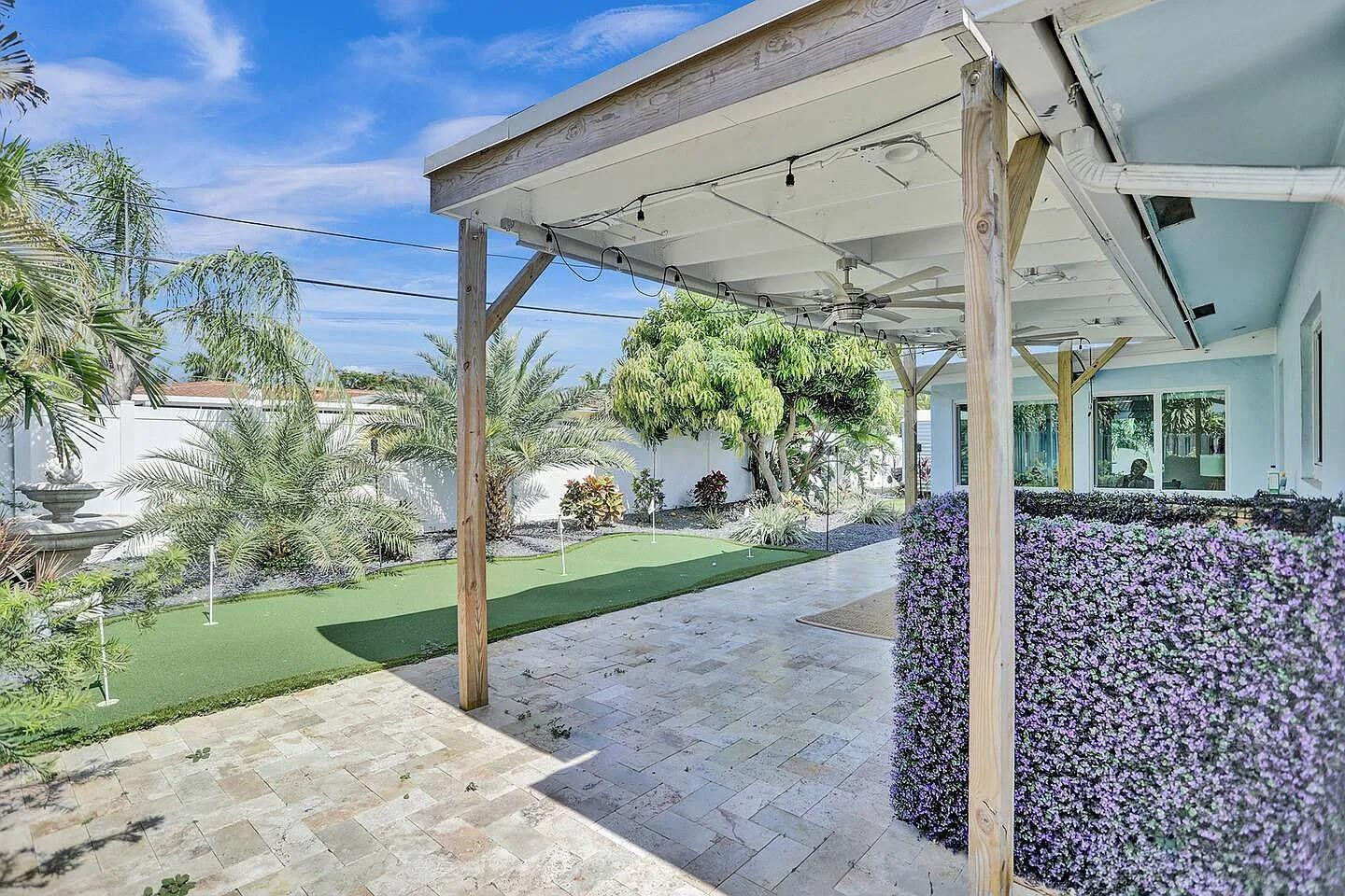 FAIR WAY PARK - Residential Lease