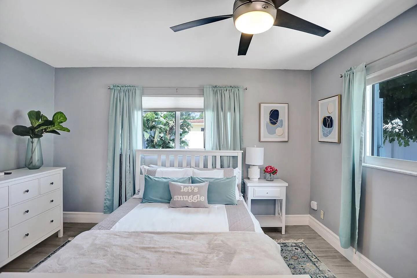 FAIR WAY PARK - Residential Lease