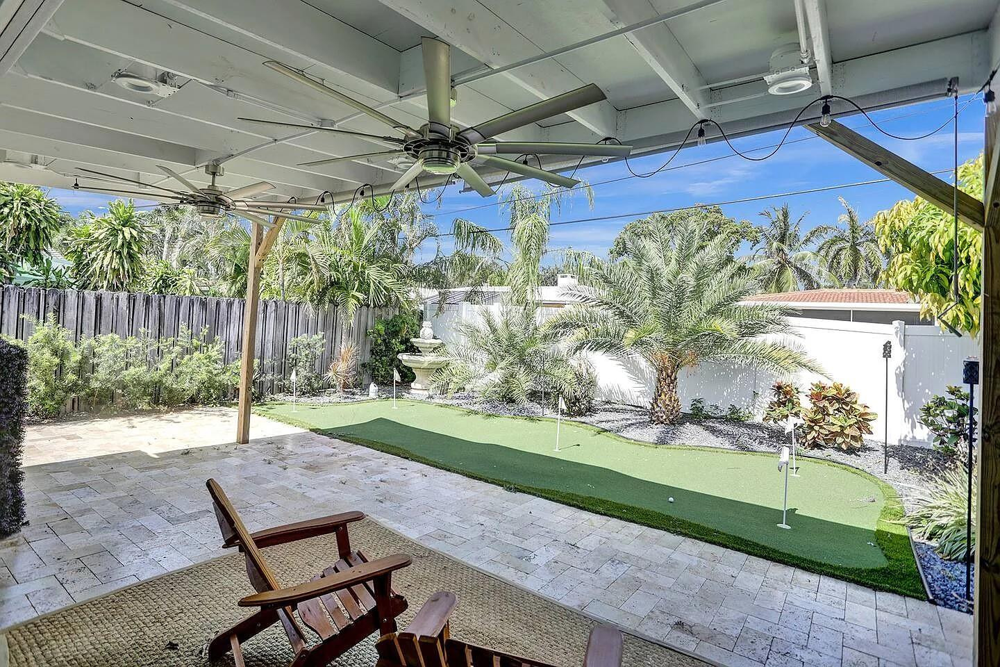 FAIR WAY PARK - Residential Lease