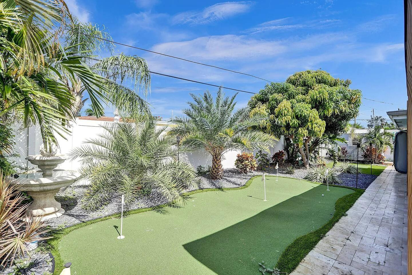 FAIR WAY PARK - Residential Lease