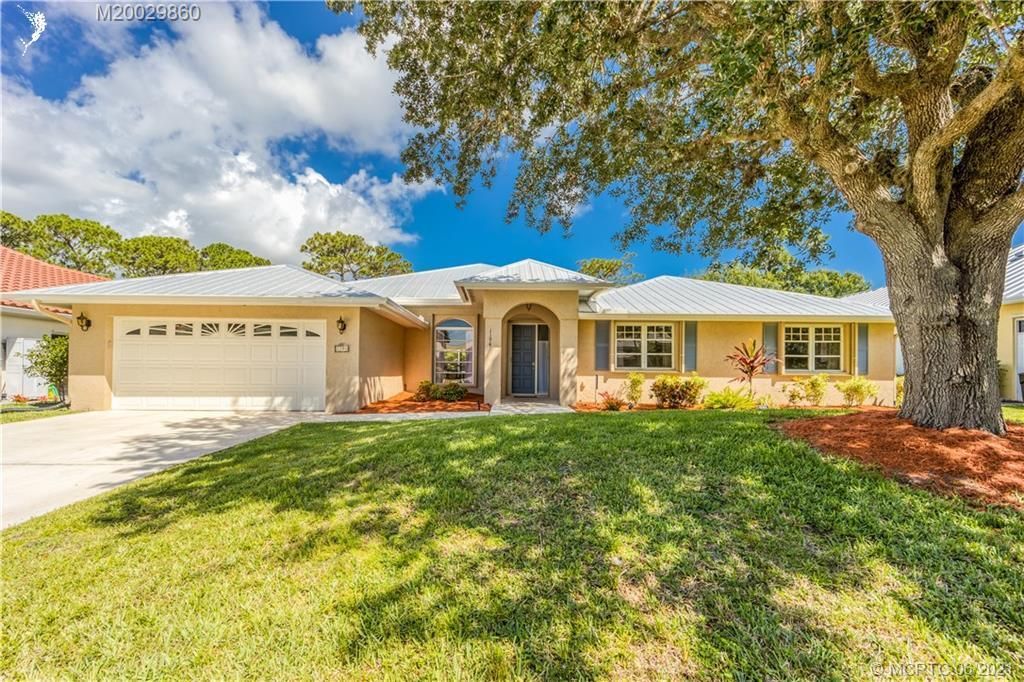 Photo of 1194 SW Lighthouse Drive, Palm City, FL 34990 (MLS # R10724358)