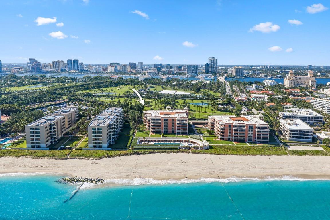 TWO NORTH BREAKERS ROW CONDO - Residential