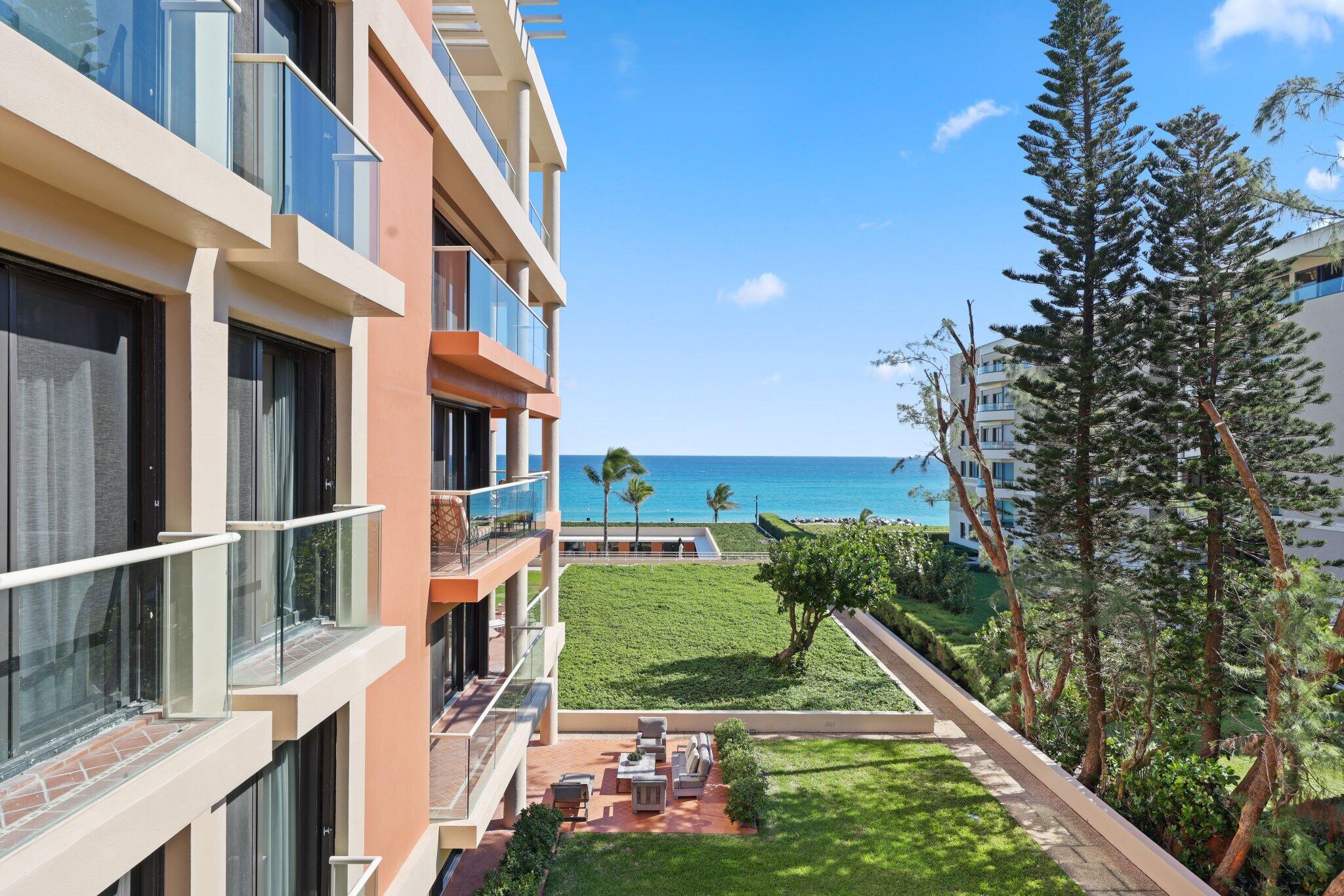 TWO NORTH BREAKERS ROW CONDO - Residential