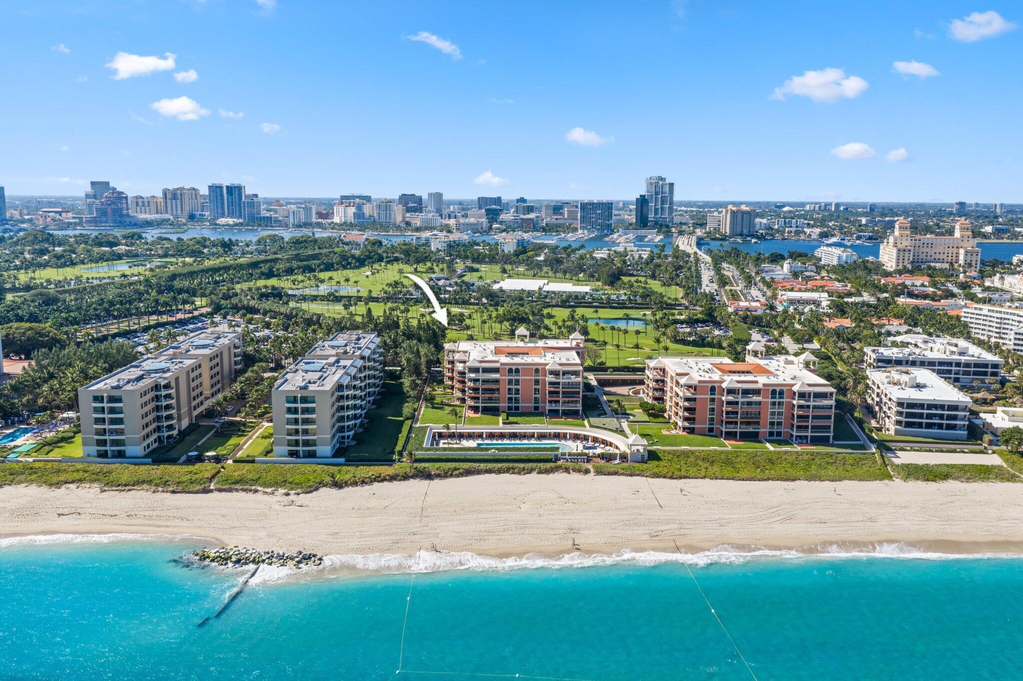 TWO NORTH BREAKERS ROW CO - Residential