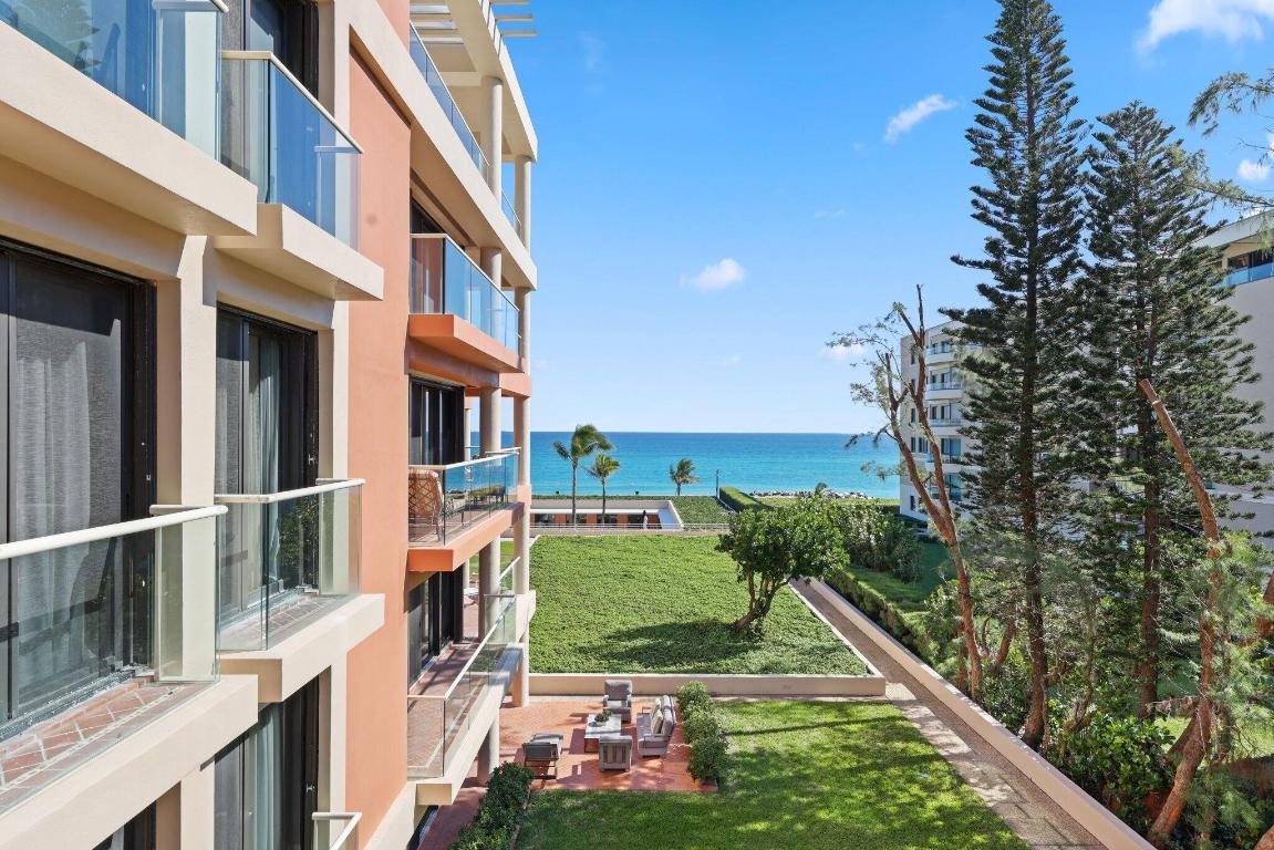 TWO NORTH BREAKERS ROW CONDO - Residential