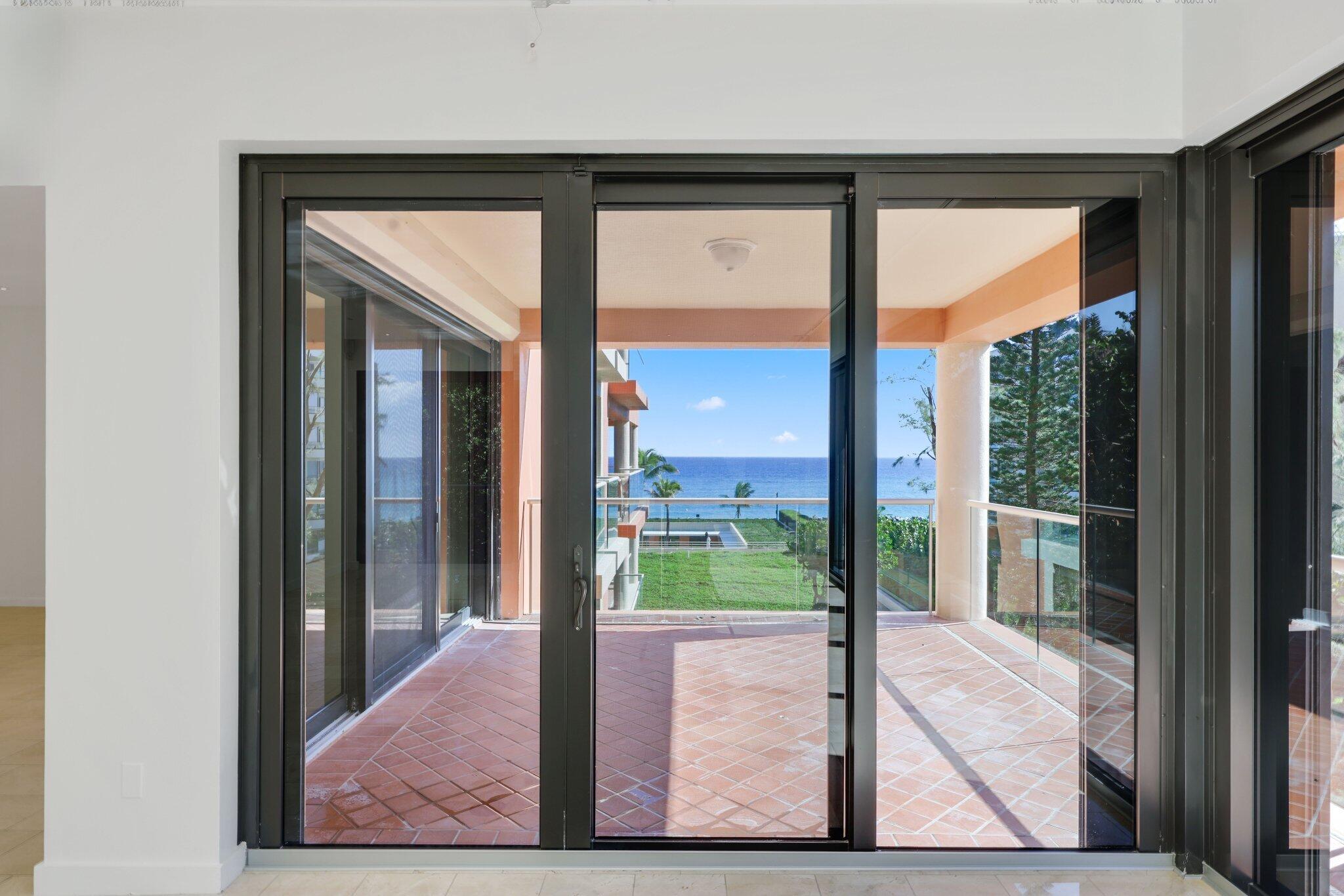 TWO NORTH BREAKERS ROW CONDO - Residential