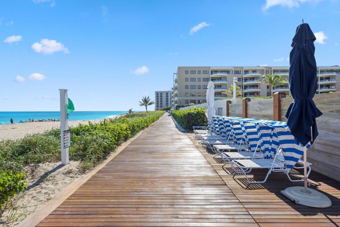 TWO NORTH BREAKERS ROW CONDO - Residential