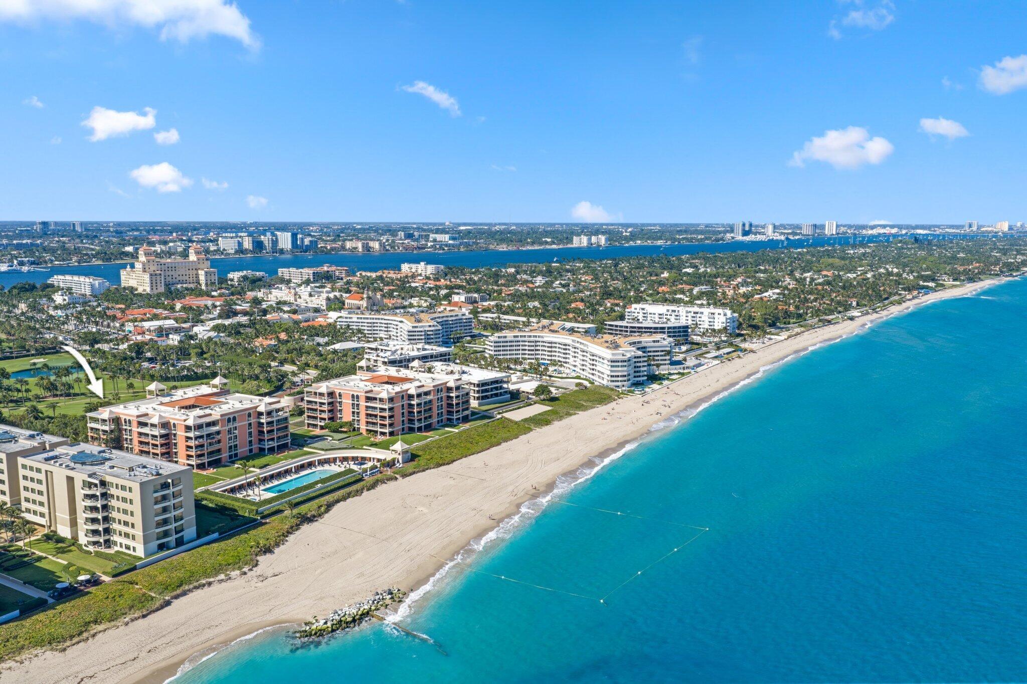 TWO NORTH BREAKERS ROW CO - Residential