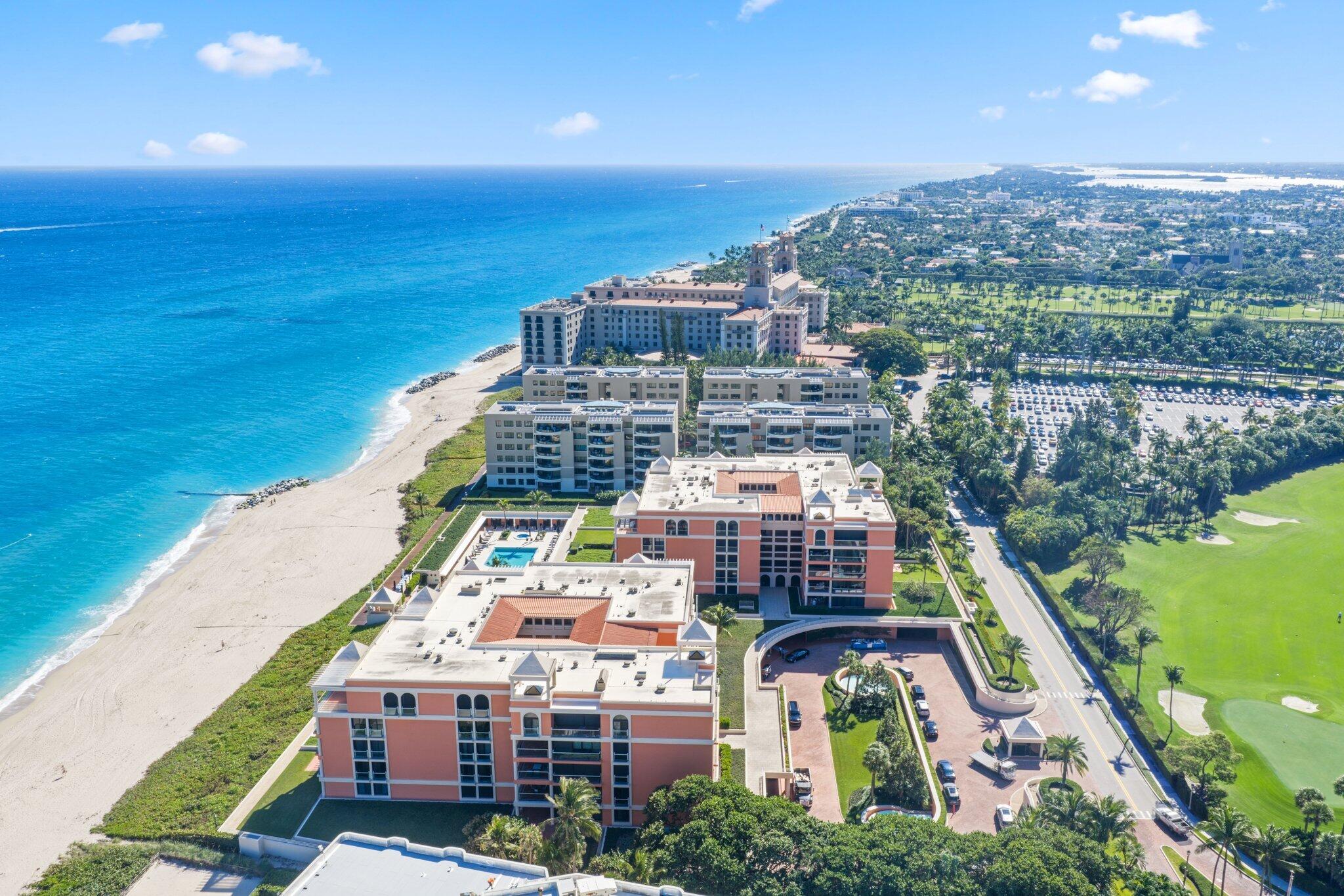 TWO NORTH BREAKERS ROW CONDO - Residential