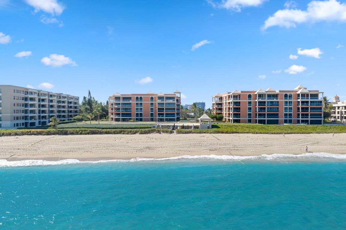 TWO NORTH BREAKERS ROW CONDO - Residential