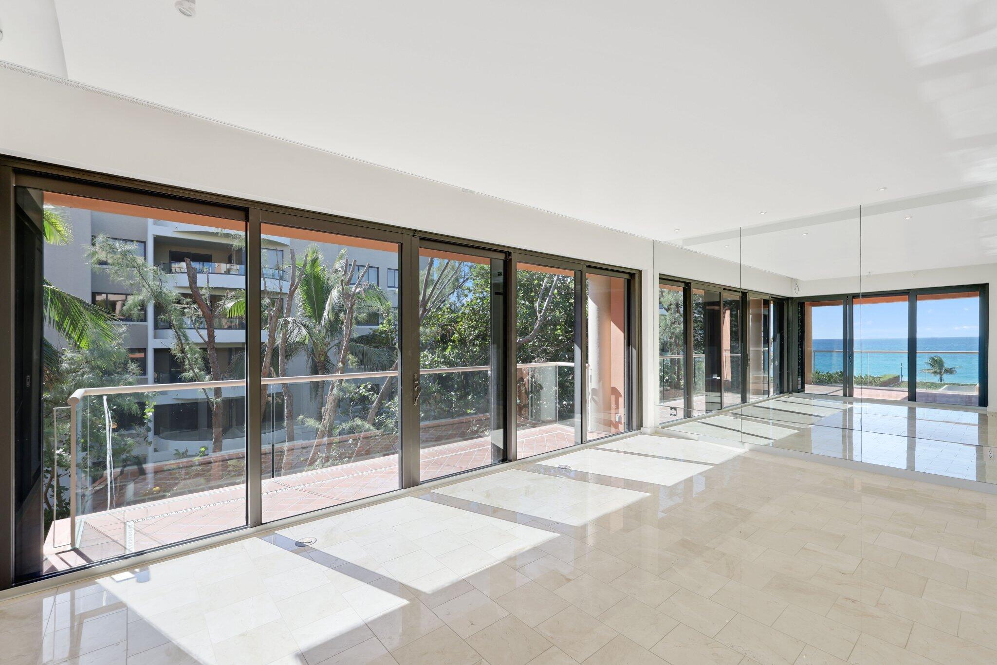 TWO NORTH BREAKERS ROW CO - Residential