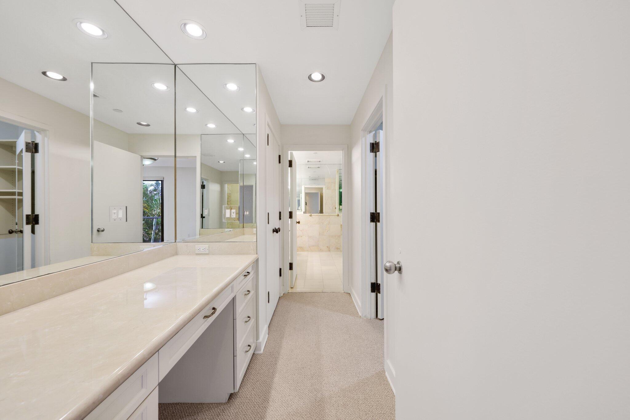 TWO NORTH BREAKERS ROW CO - Residential