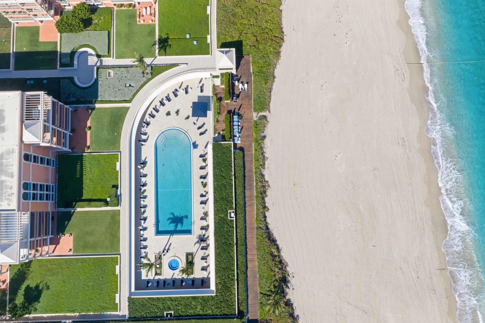 TWO NORTH BREAKERS ROW CO - Residential