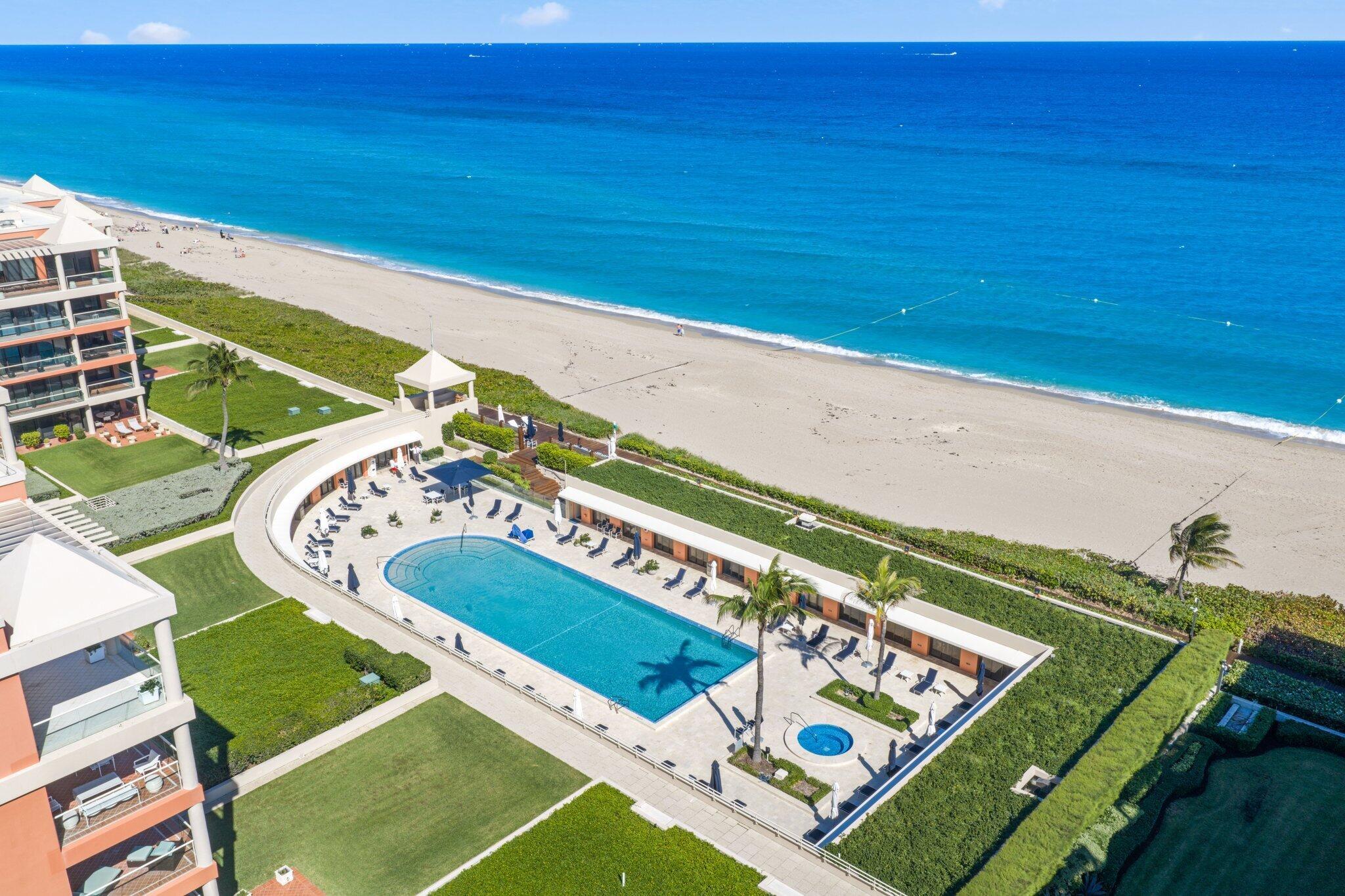 TWO NORTH BREAKERS ROW CO - Residential