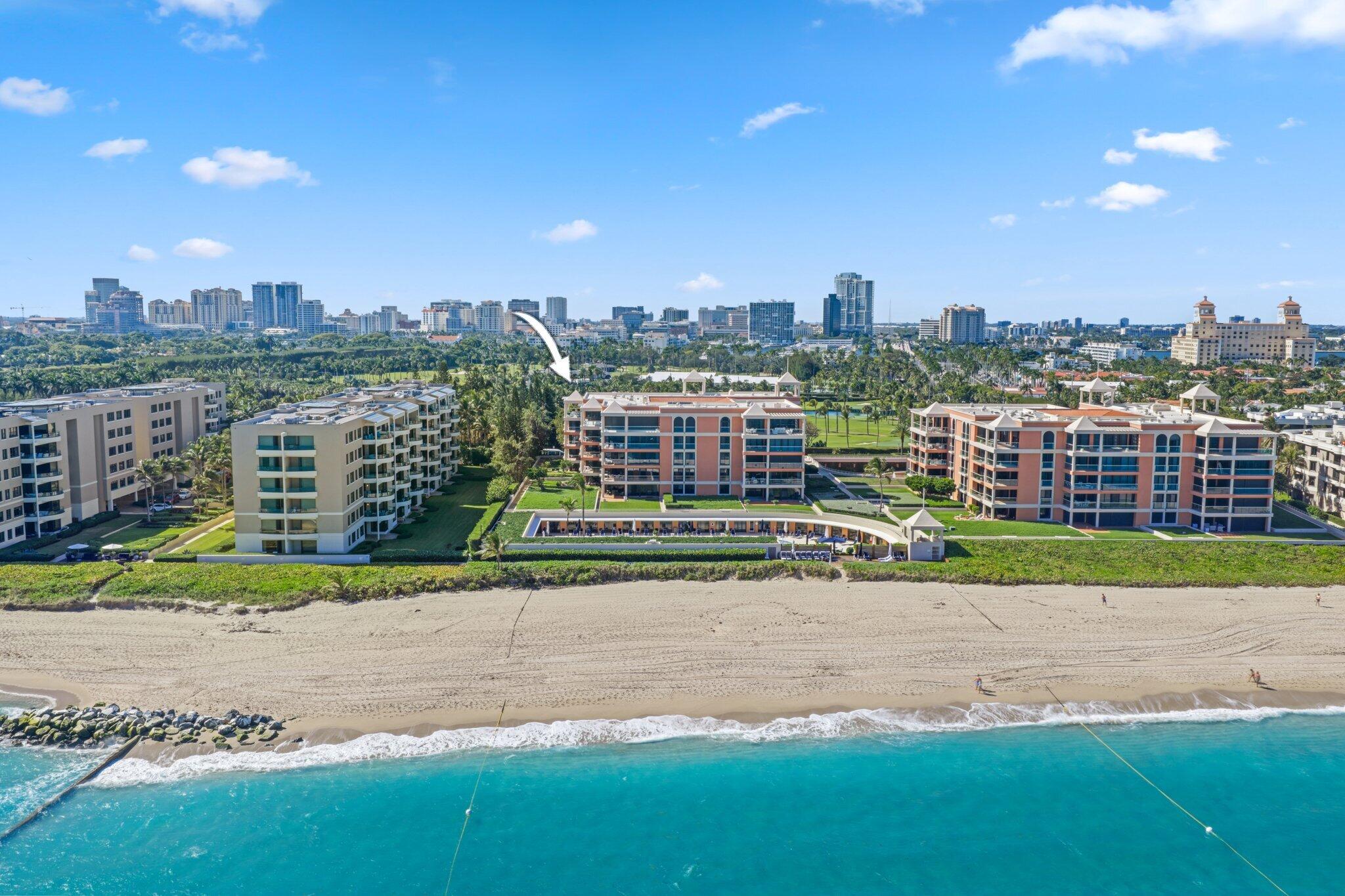 TWO NORTH BREAKERS ROW CONDO - Residential