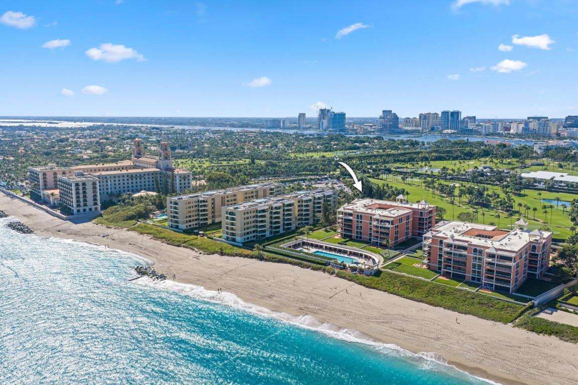 TWO NORTH BREAKERS ROW CONDO - Residential