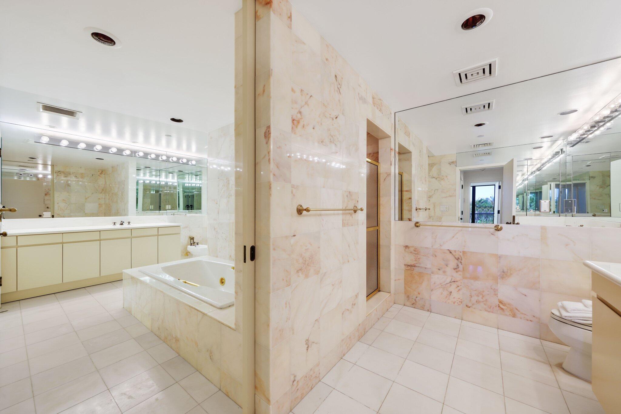 TWO NORTH BREAKERS ROW CONDO - Residential