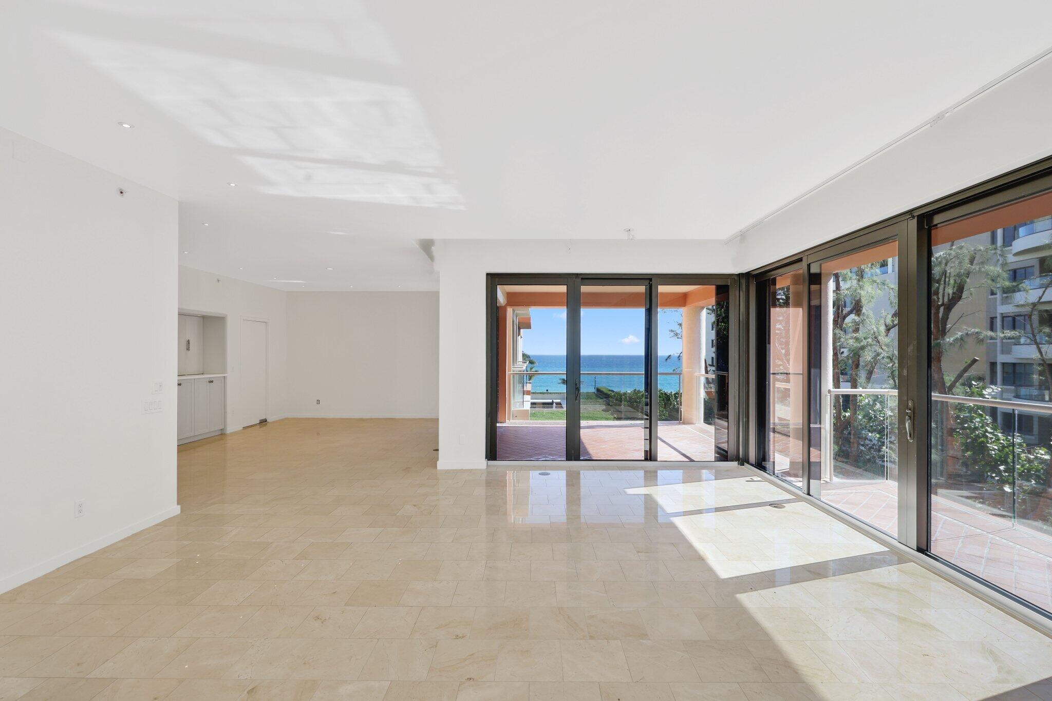 TWO NORTH BREAKERS ROW CONDO - Residential