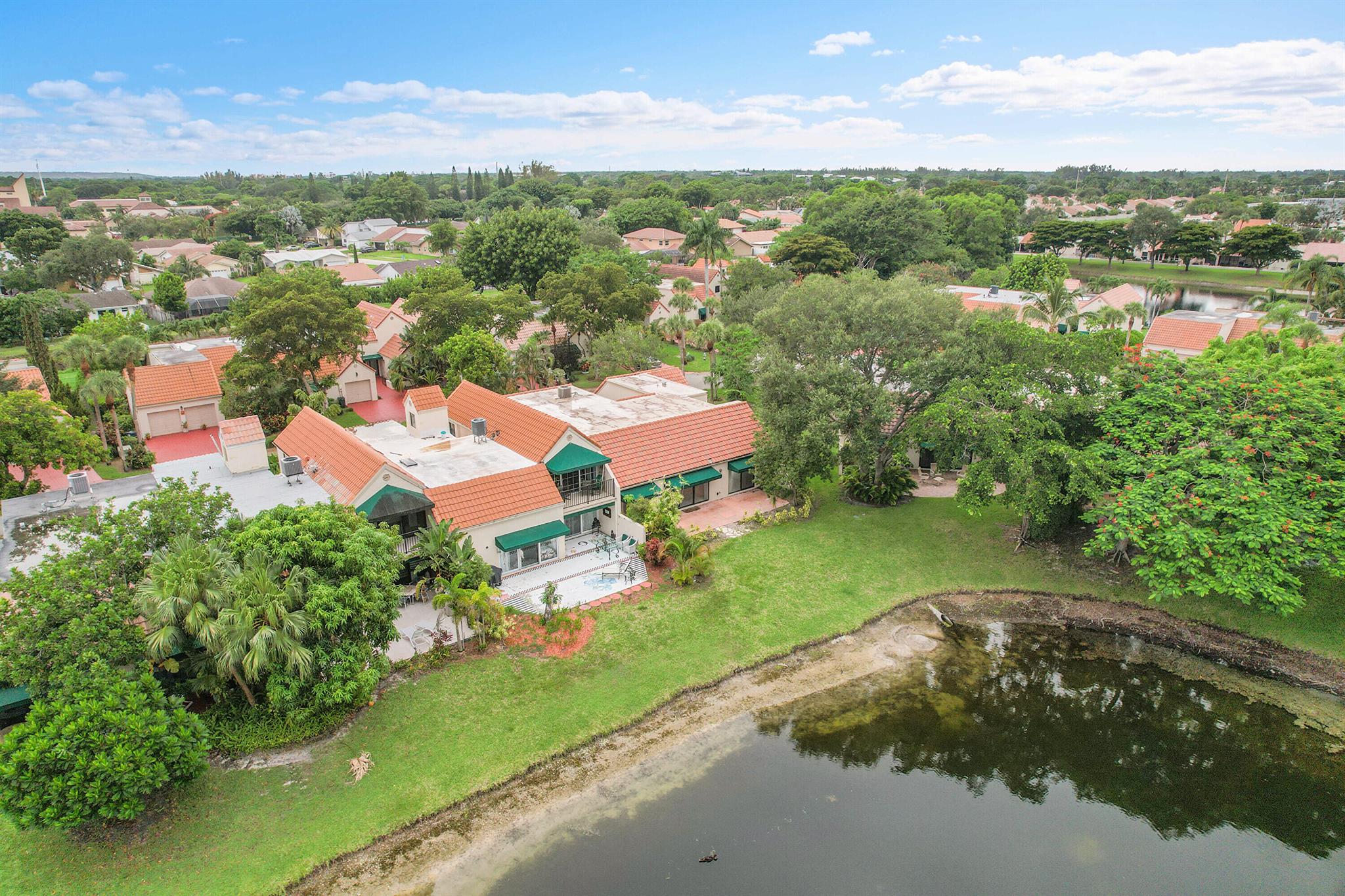 L'AMBIANCE OF VIA VERDE - Residential Lease