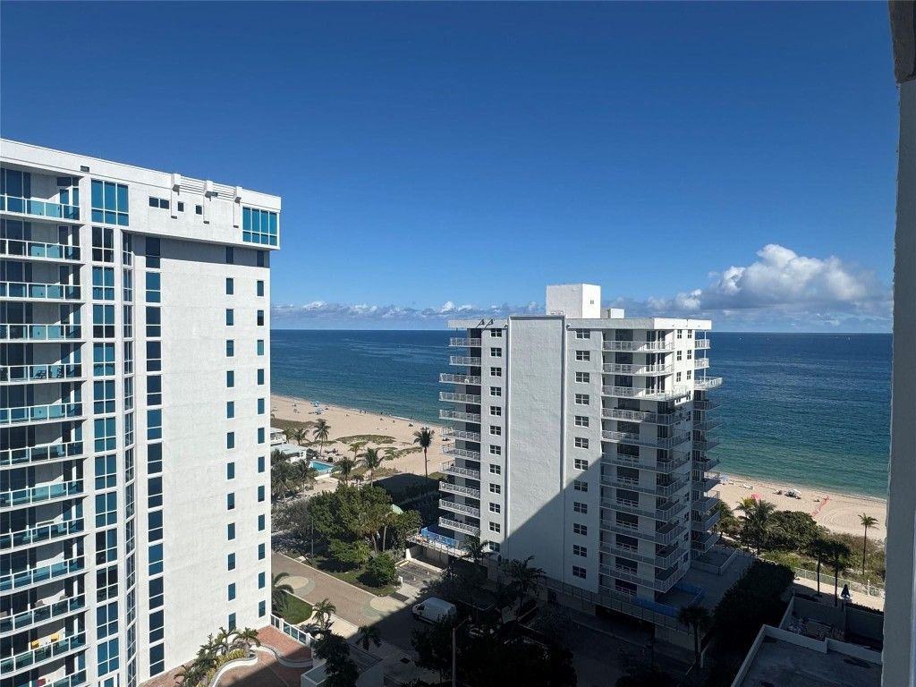 Photo of 1000 S Ocean Boulevard #15J, Pompano Beach, FL 33062 (MLS # F10546827)