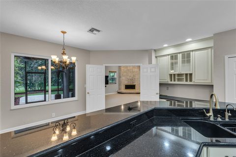 A home in Coral Springs