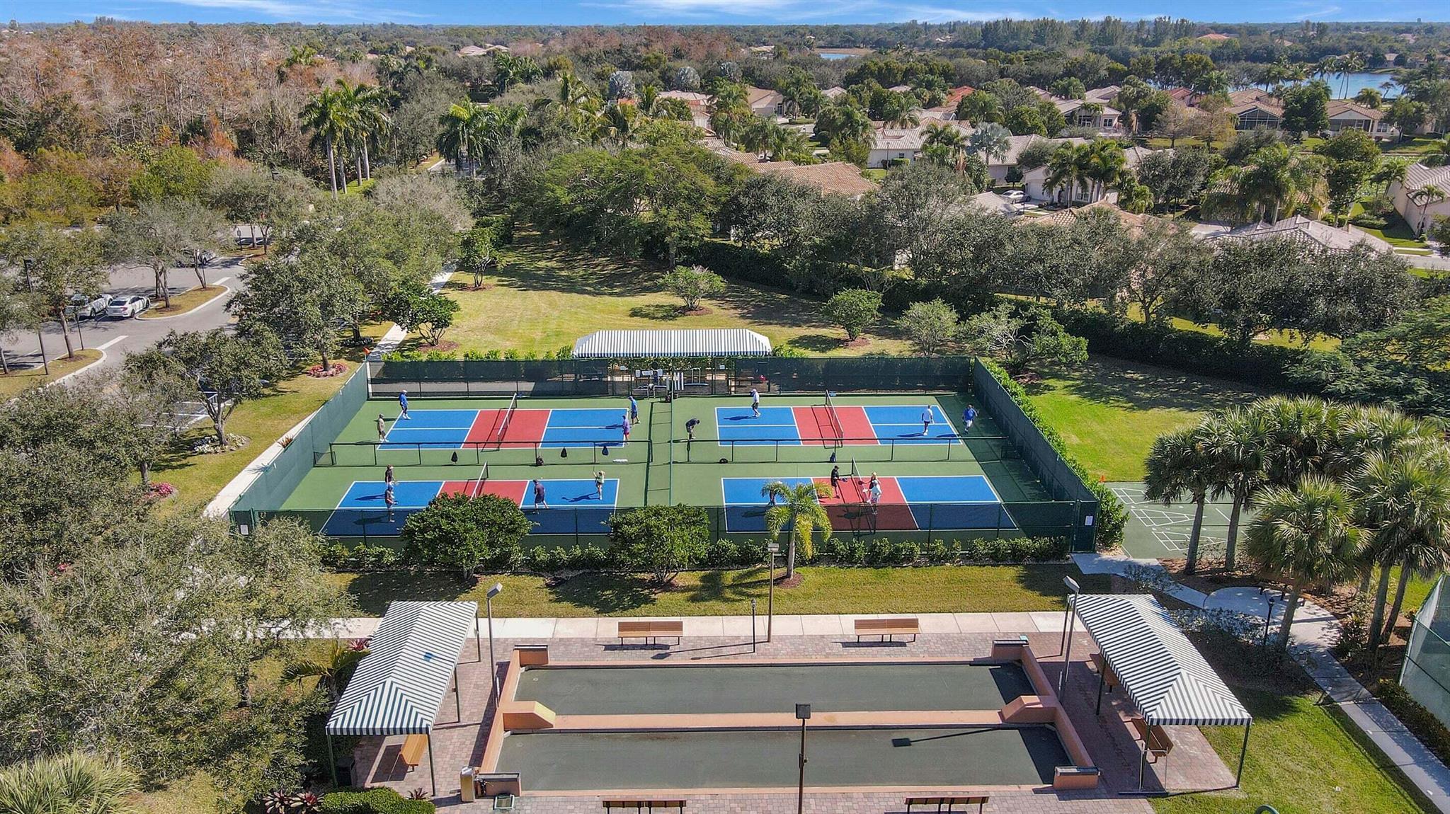 Bellaggio, Towne Park - Residential