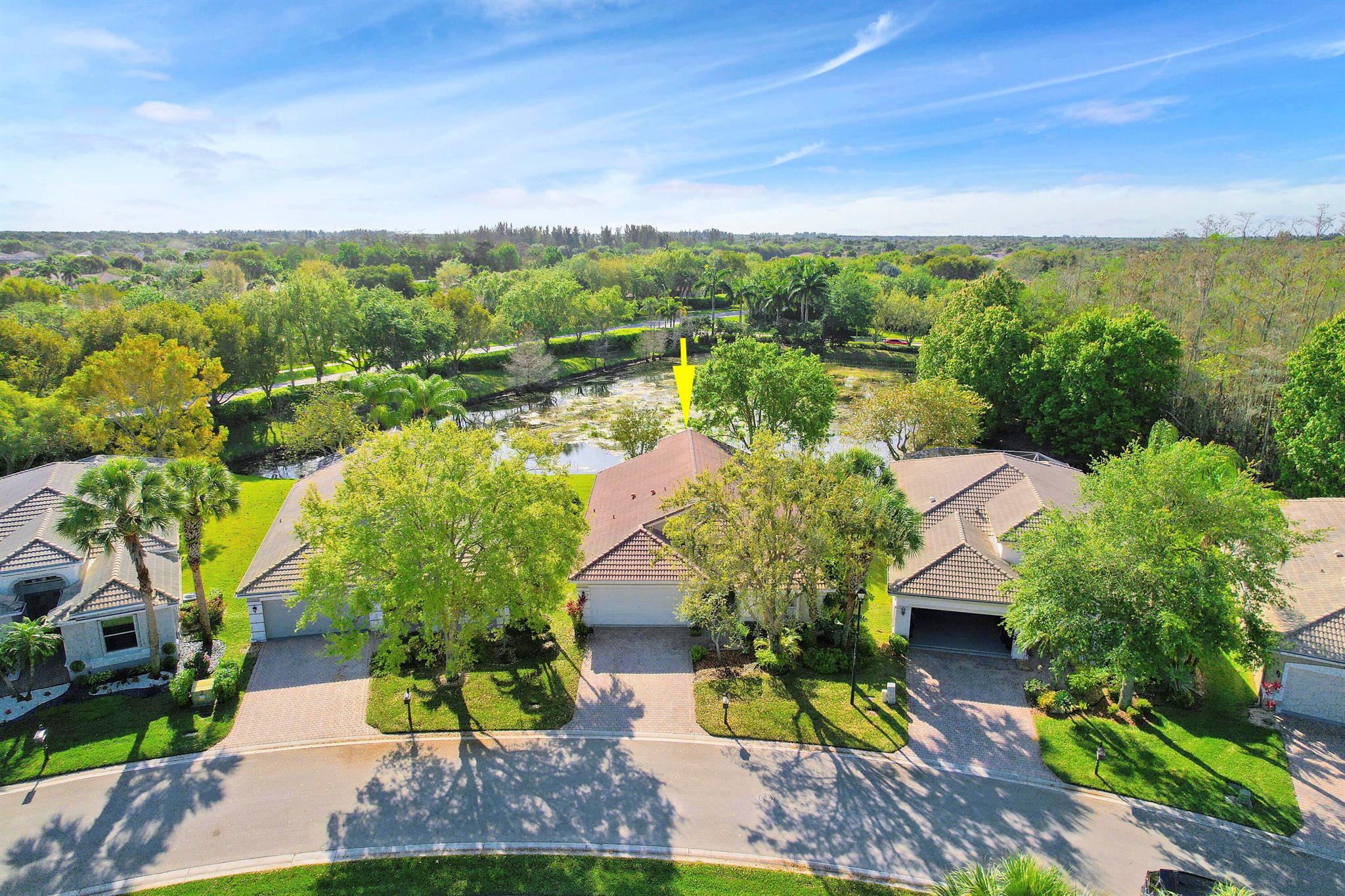 Bellaggio, Towne Park - Residential