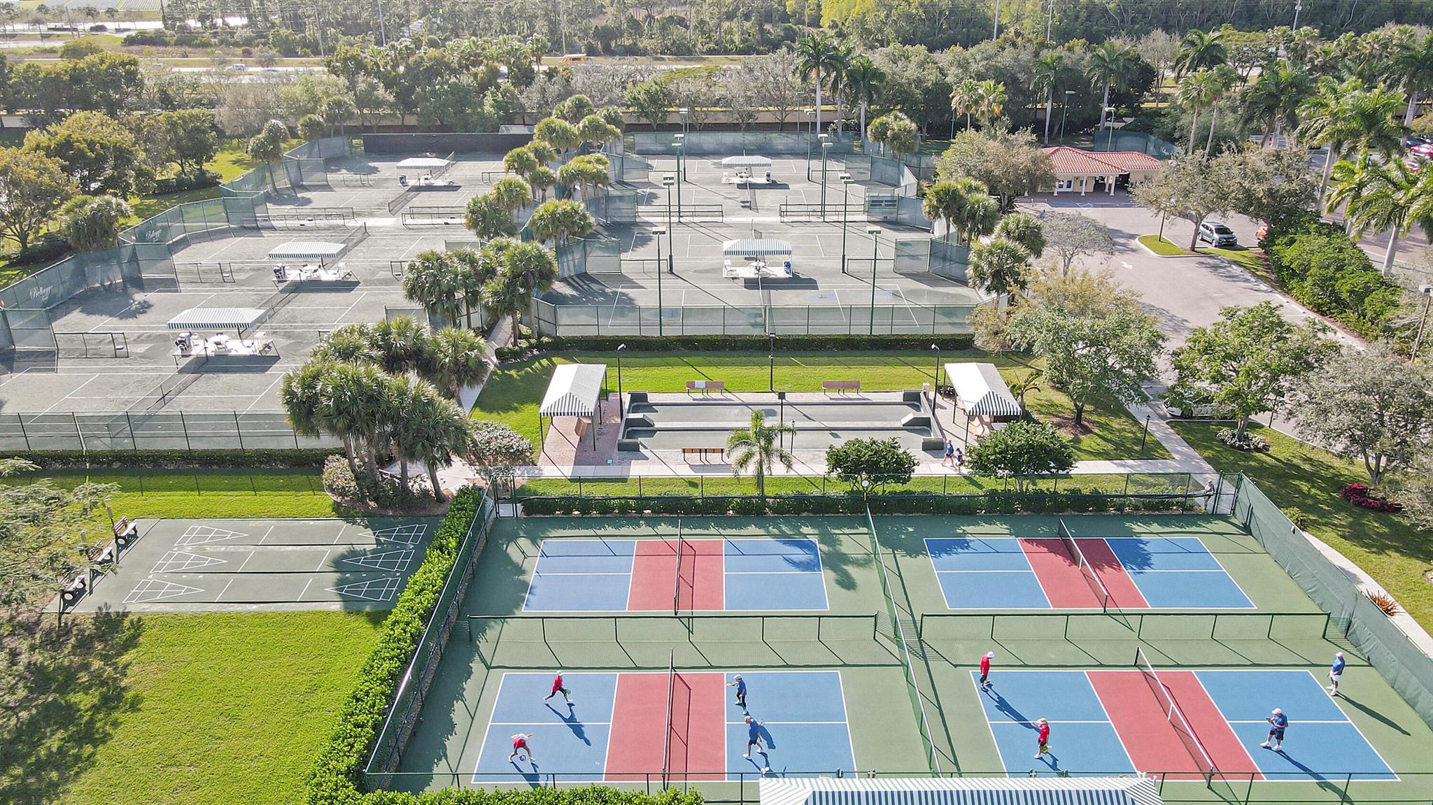 Bellaggio, Towne Park - Residential