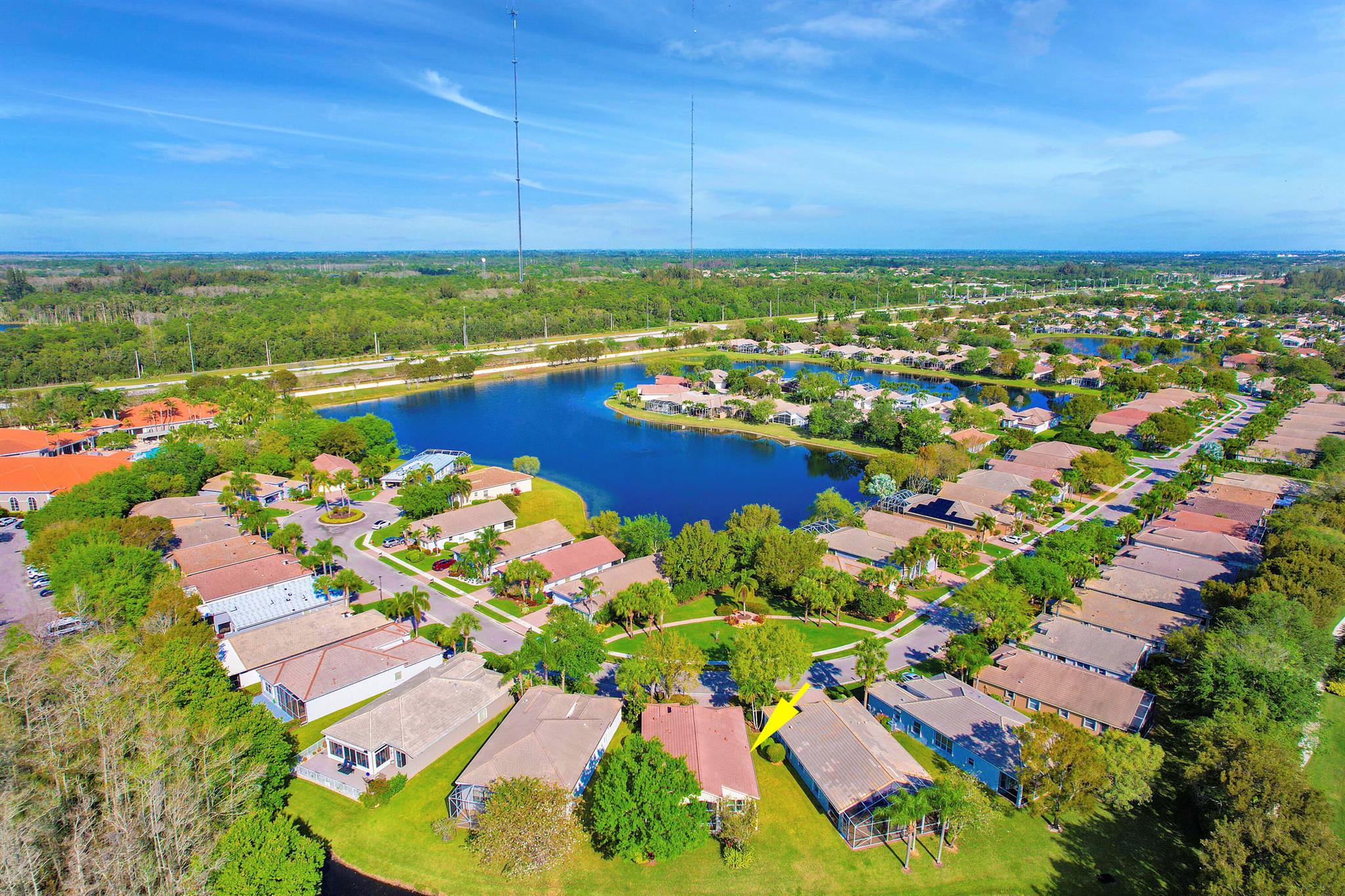 Bellaggio, Towne Park - Residential