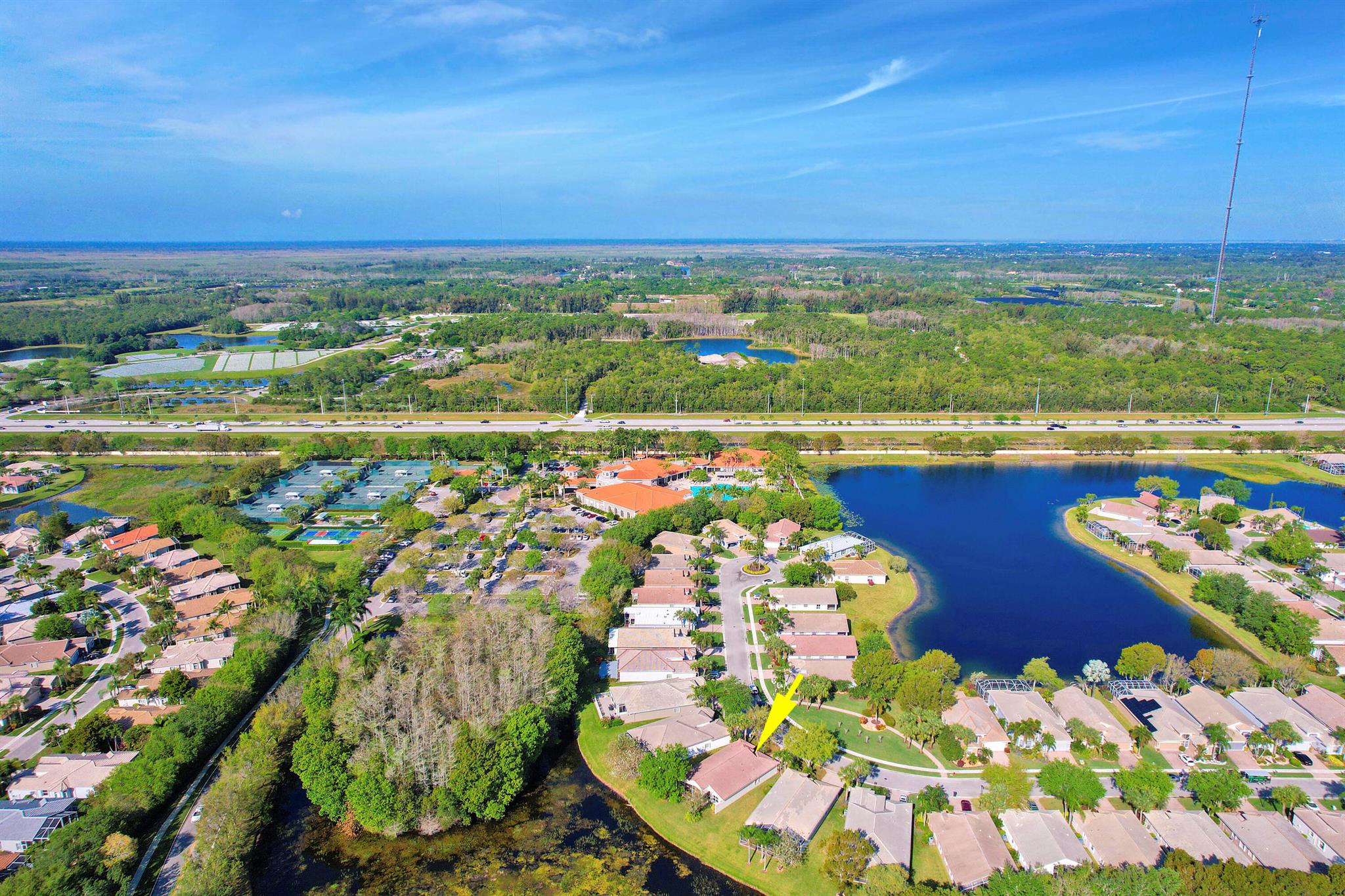 Bellaggio, Towne Park - Residential