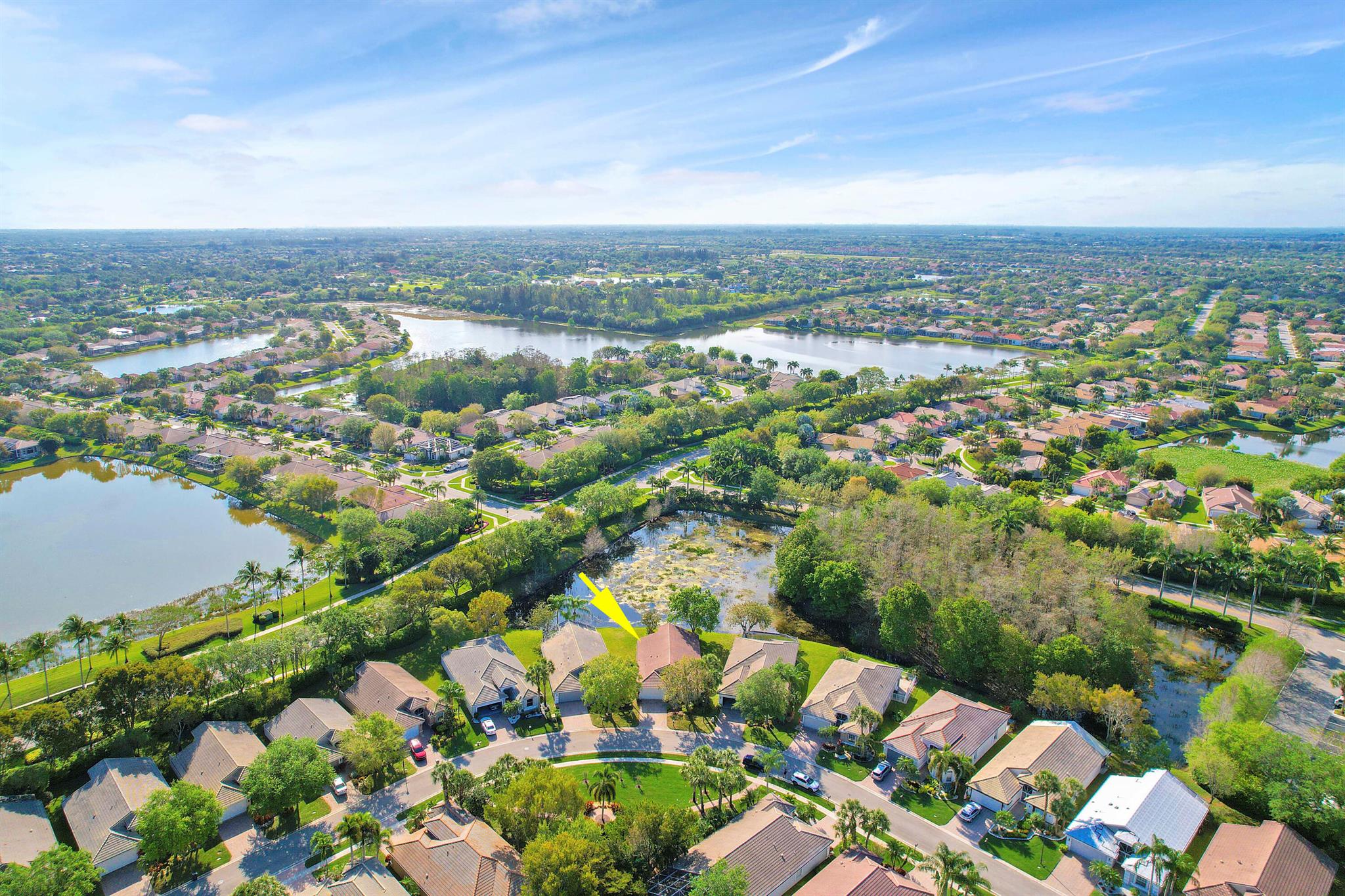 Bellaggio, Towne Park - Residential
