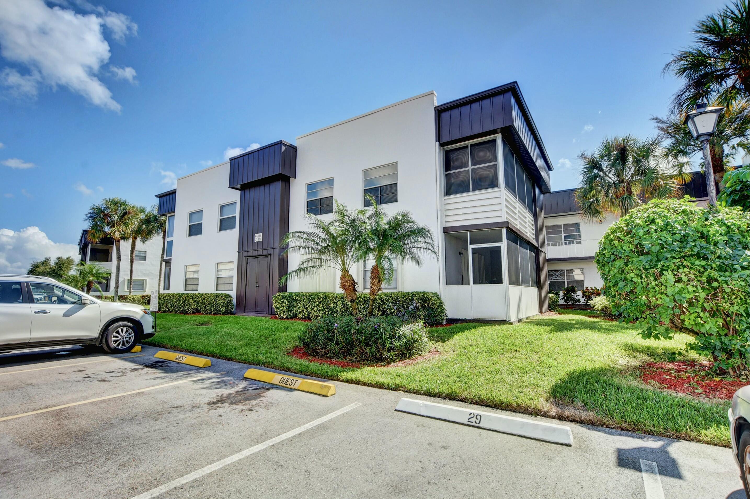 KINGS POINT NORMANDY CONDOS - Residential Lease