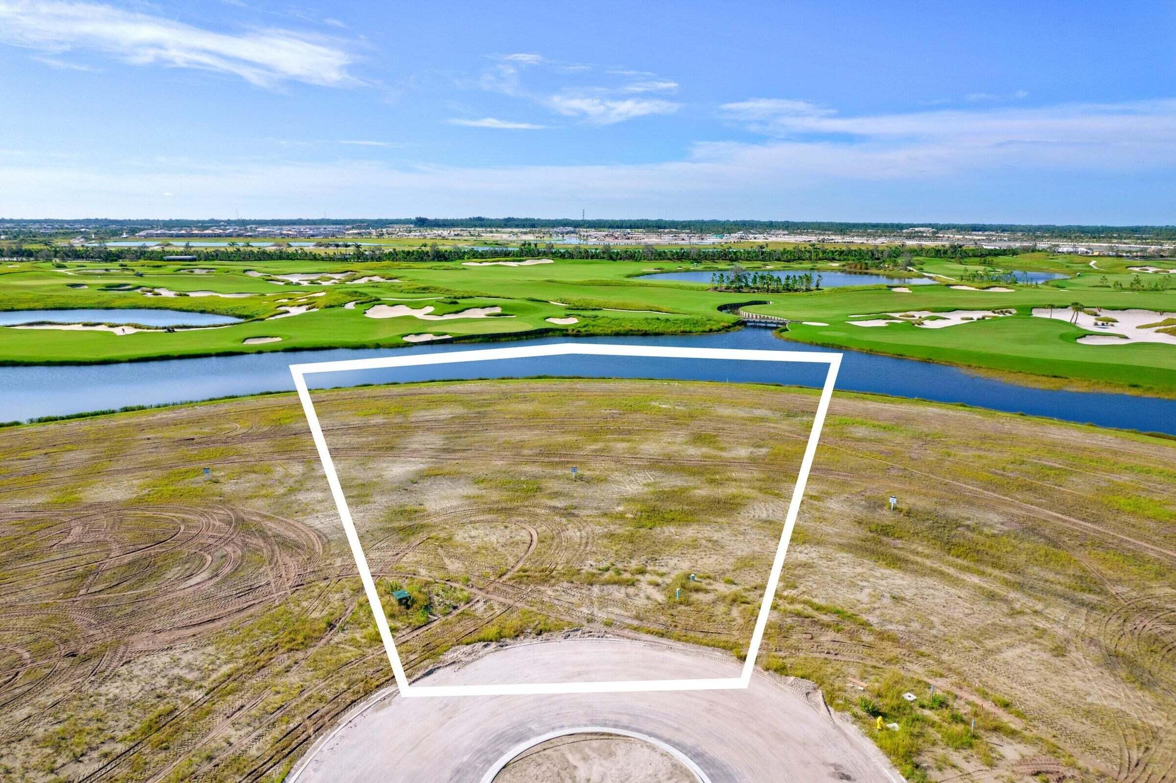 Panther National at Avenir, Pod 14 Lot 15 - Land