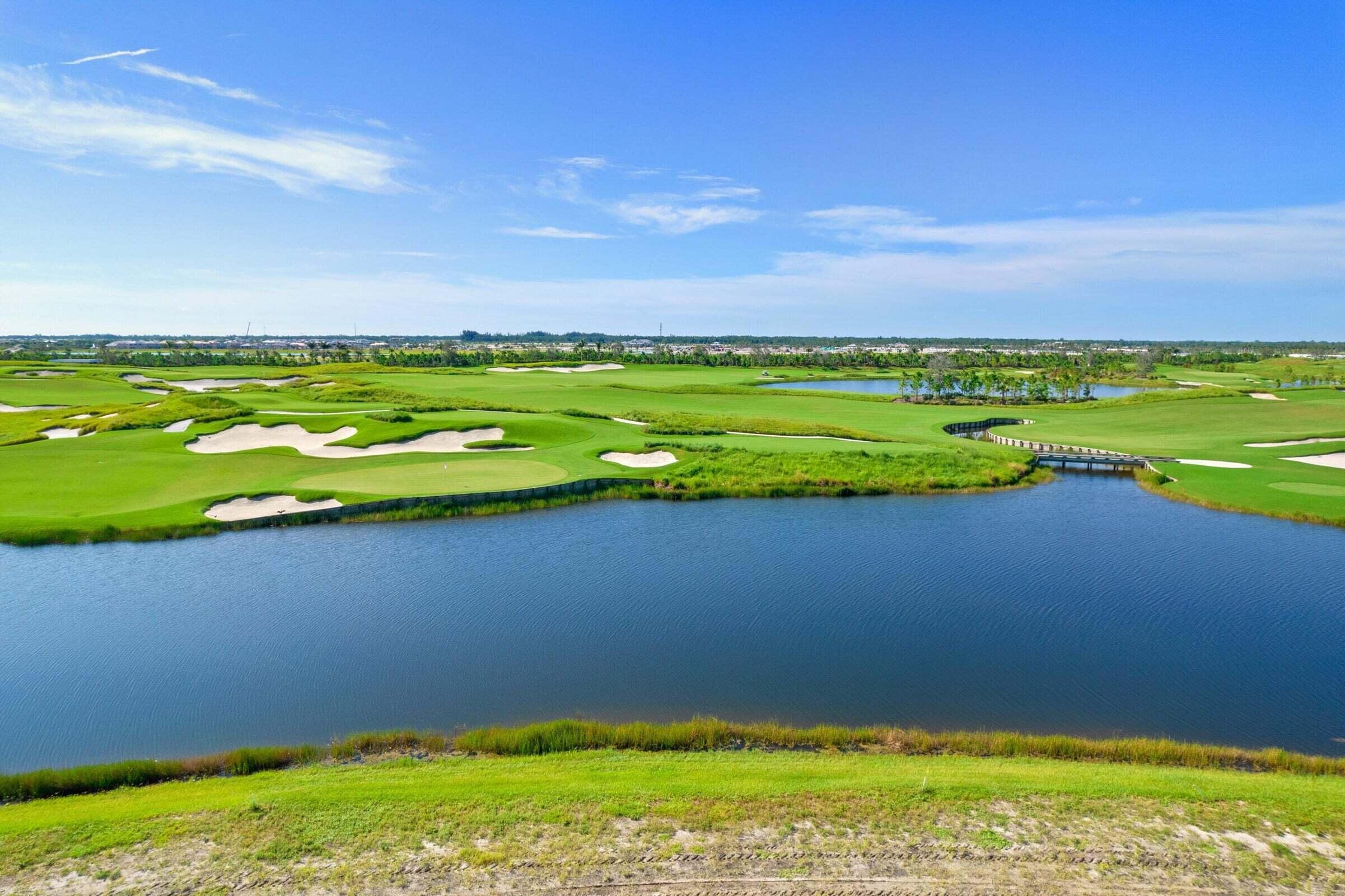 Panther National at Avenir, Pod 14 Lot 15 - Land