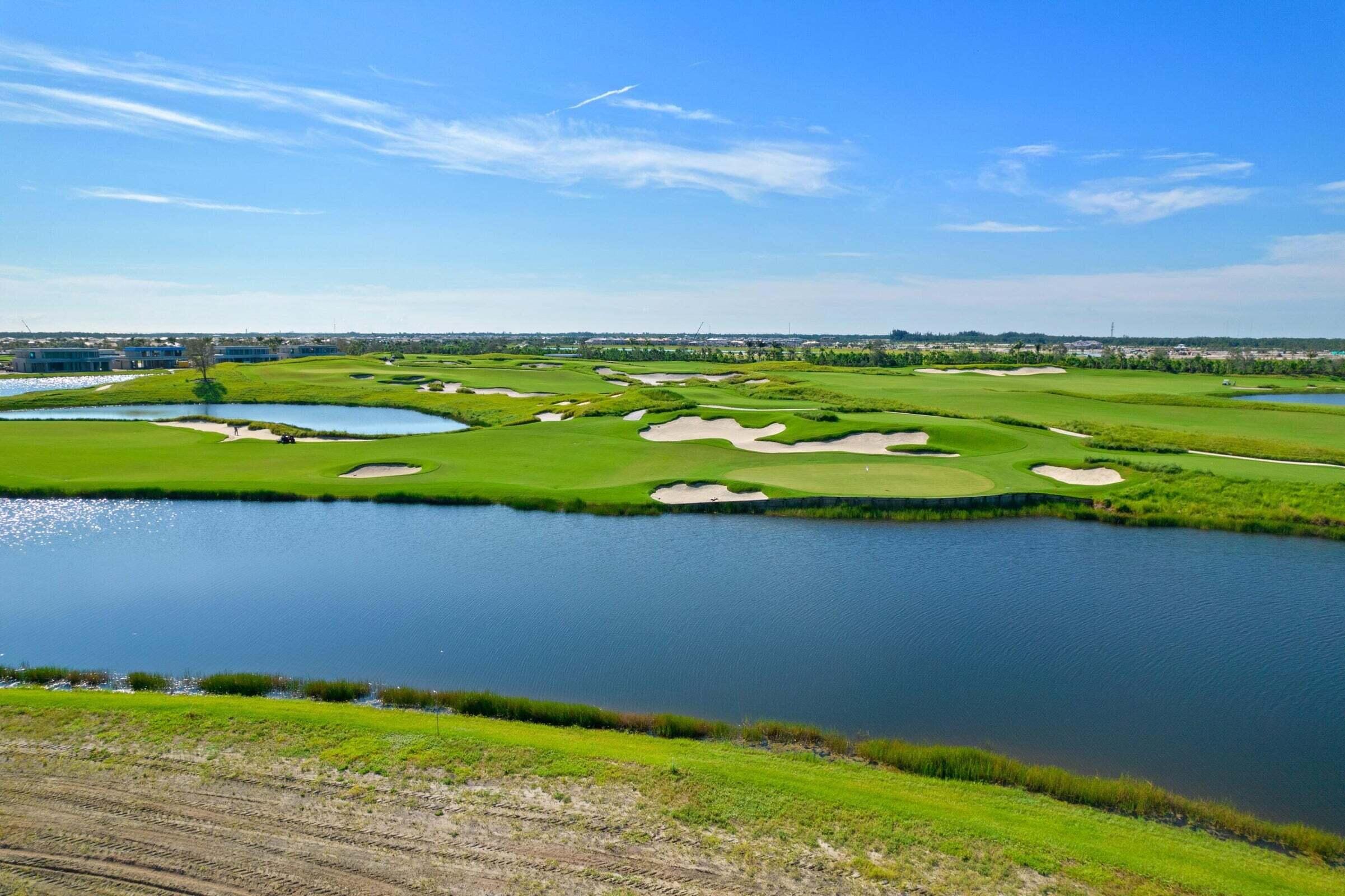 Panther National at Avenir, Pod 14 Lot 15 - Land